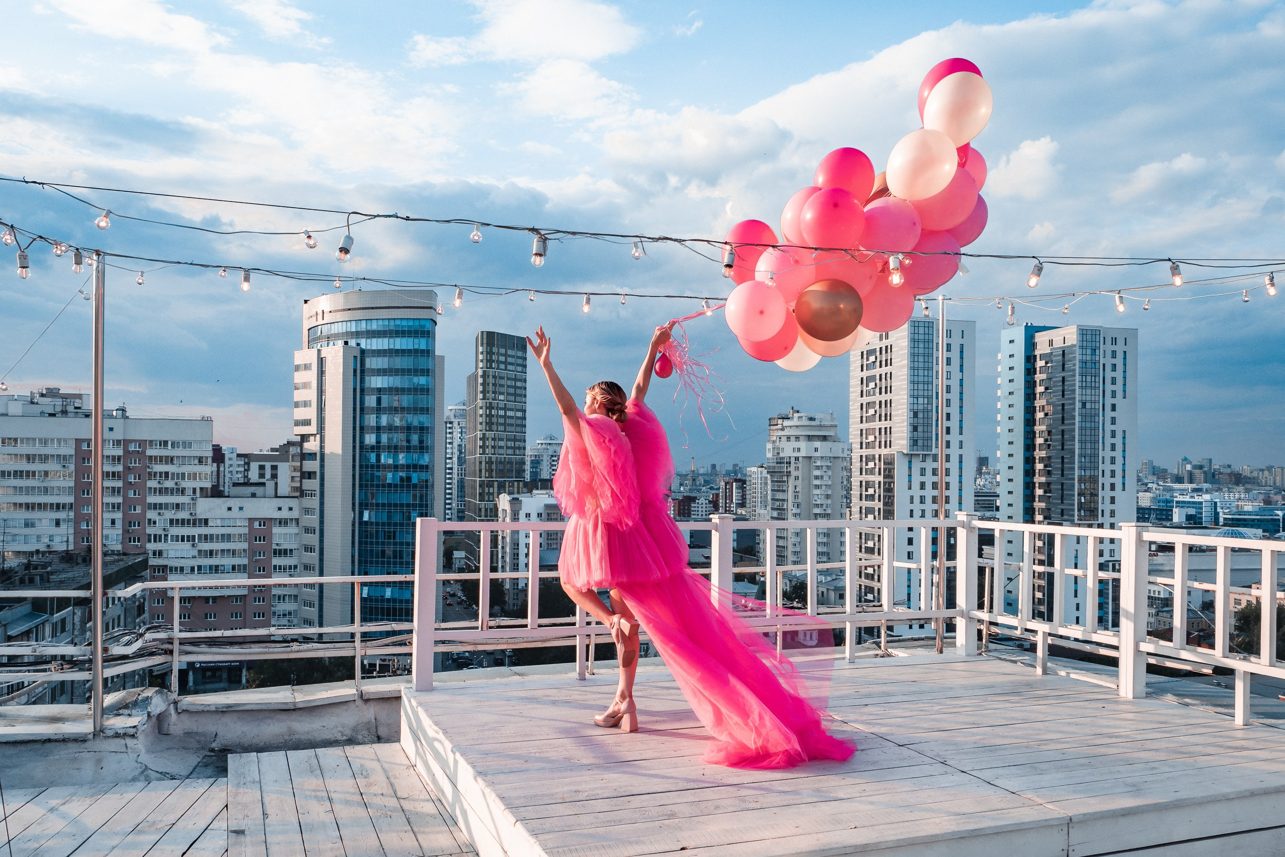 «мисс Диор». Фотограф