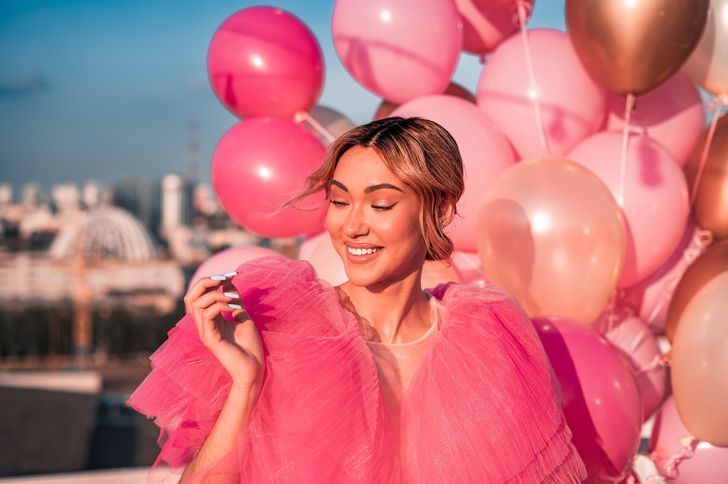 «мисс Диор». Фотограф