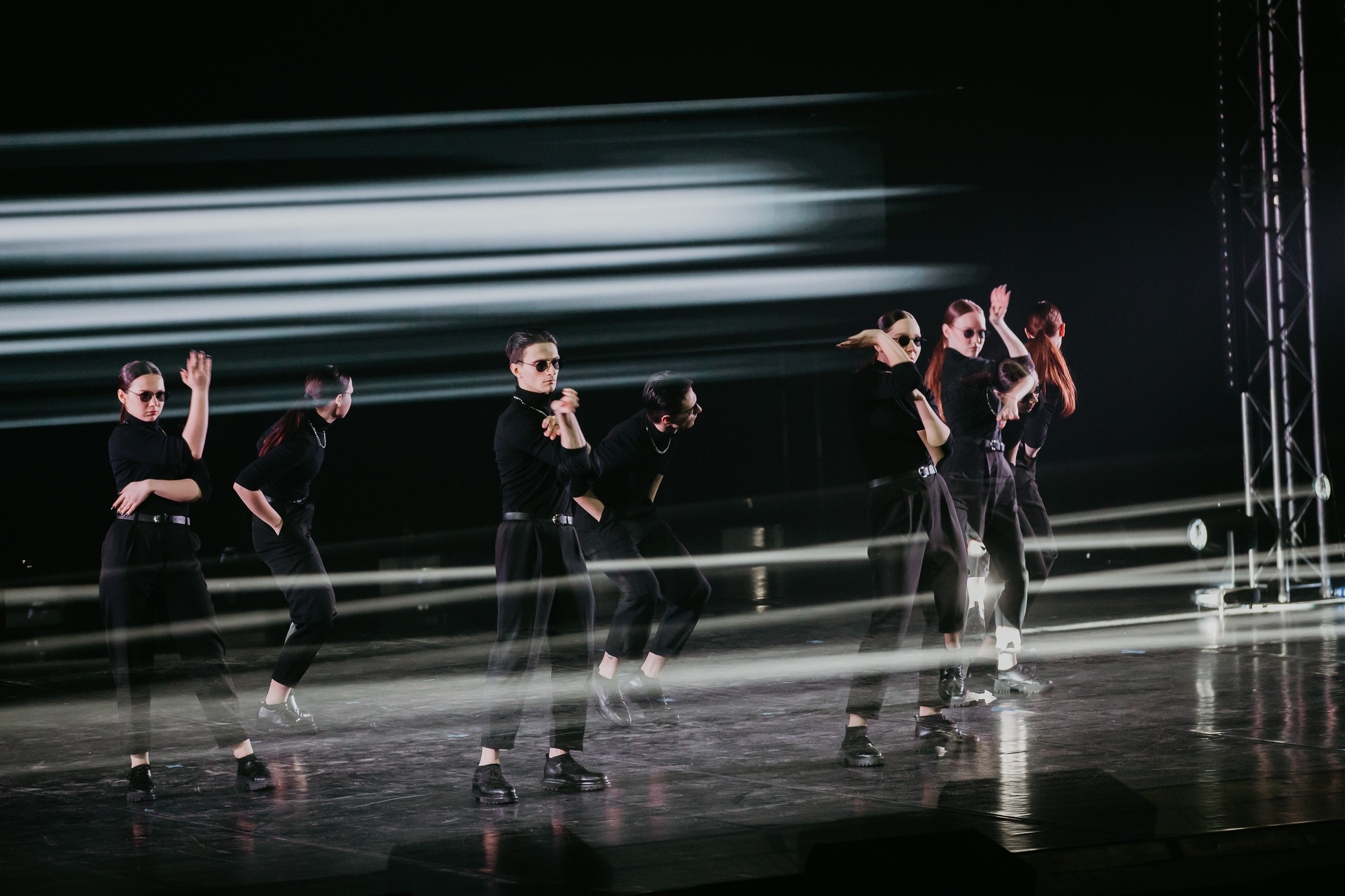 DS CREW в ДК «Родина». Фотограф событий Злобин Дмитрий