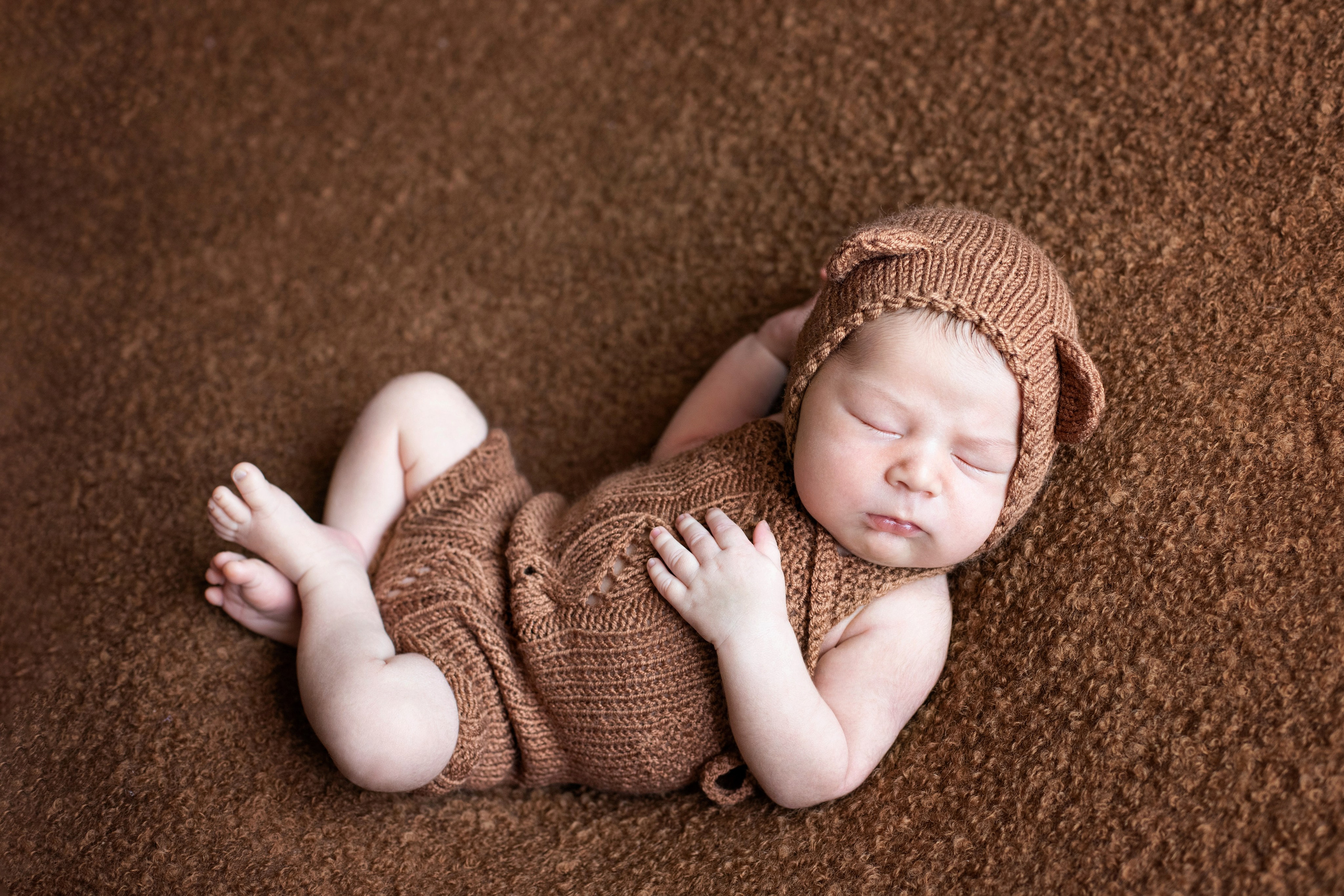 Полина Итого. Фотограф новорожденных в Екатеринбурге Татьяна Продан