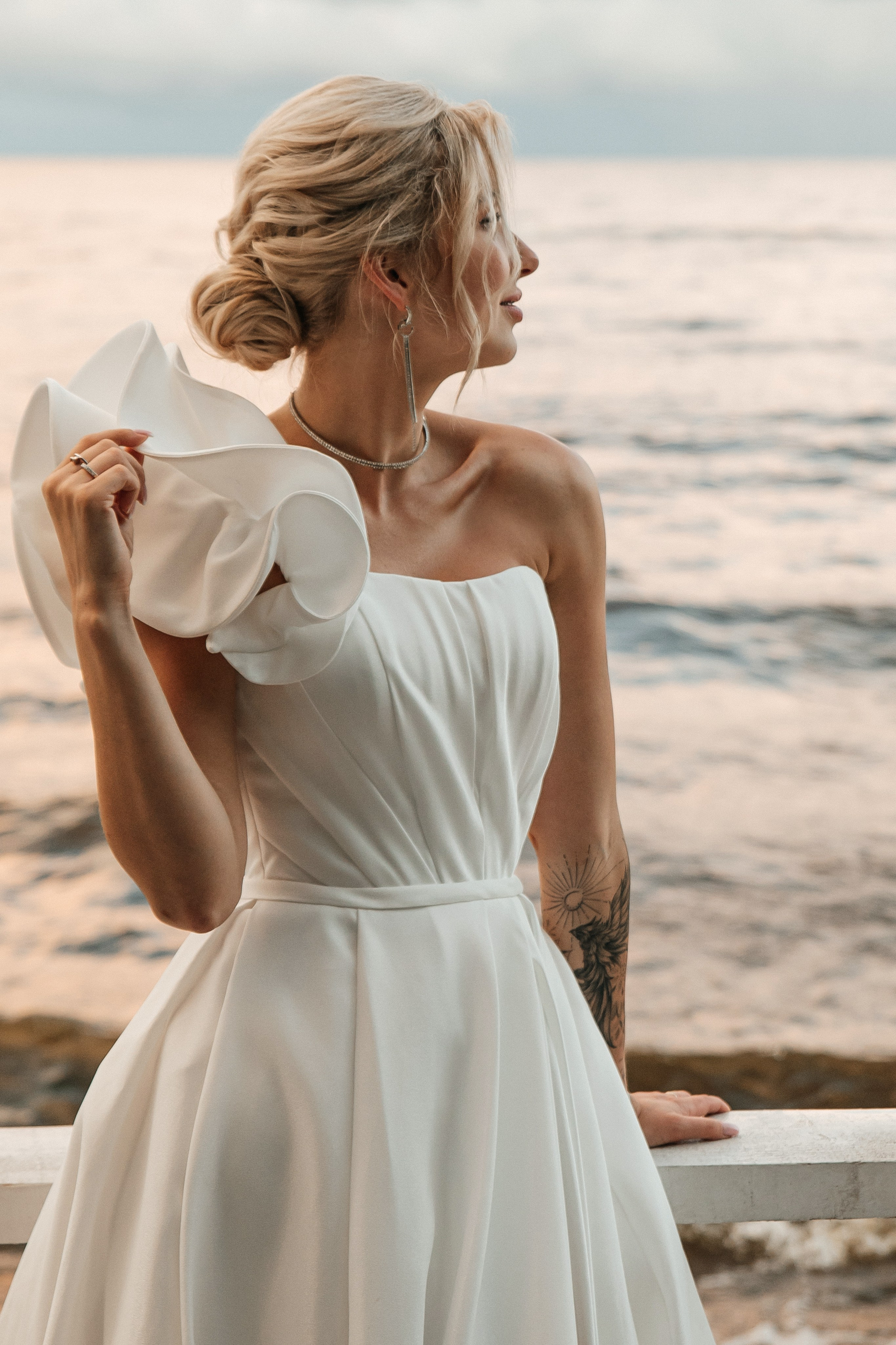 ANONS. Мария — Свадебный фотограф