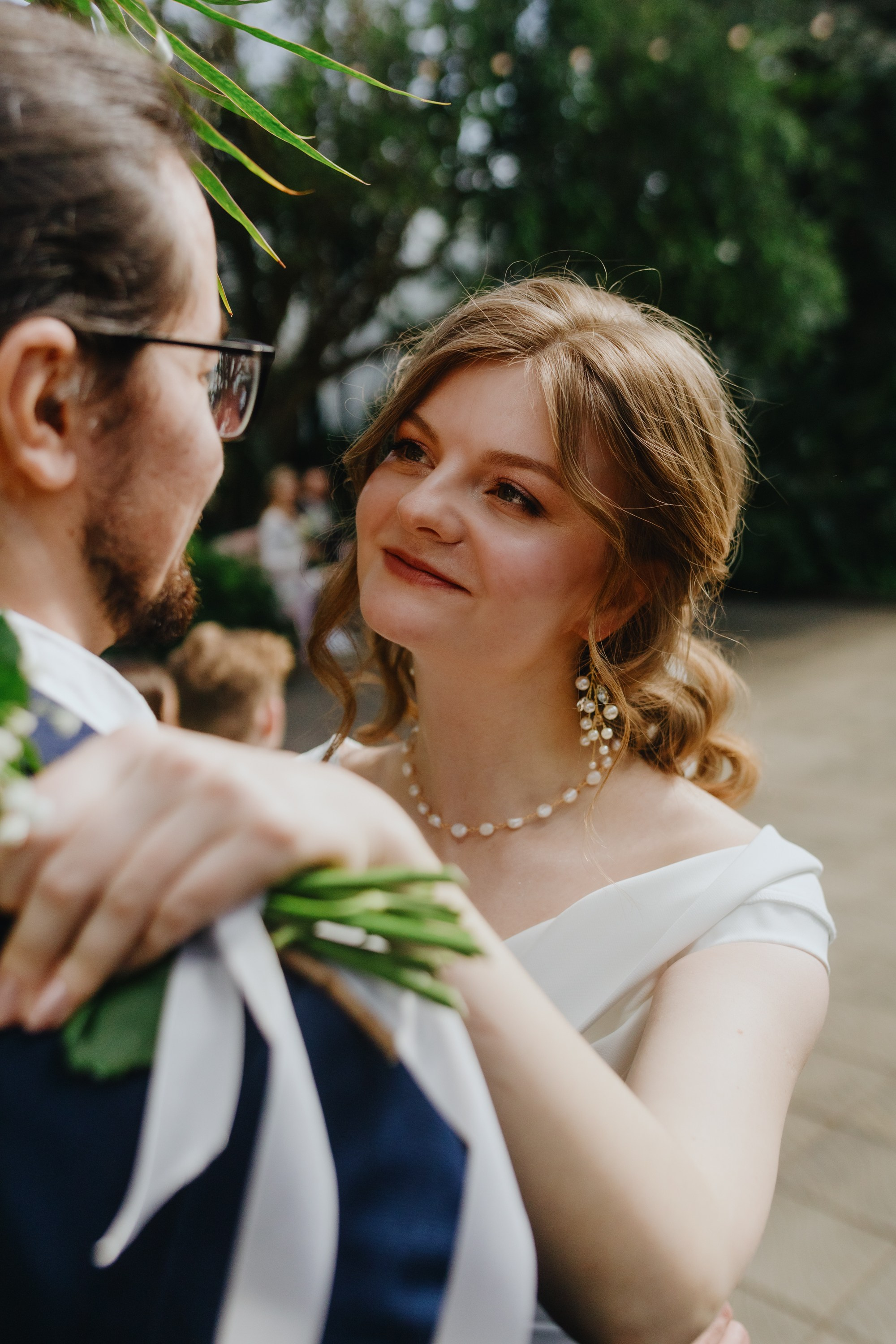 Вадим и Катя. Фотограф Илья Чернов