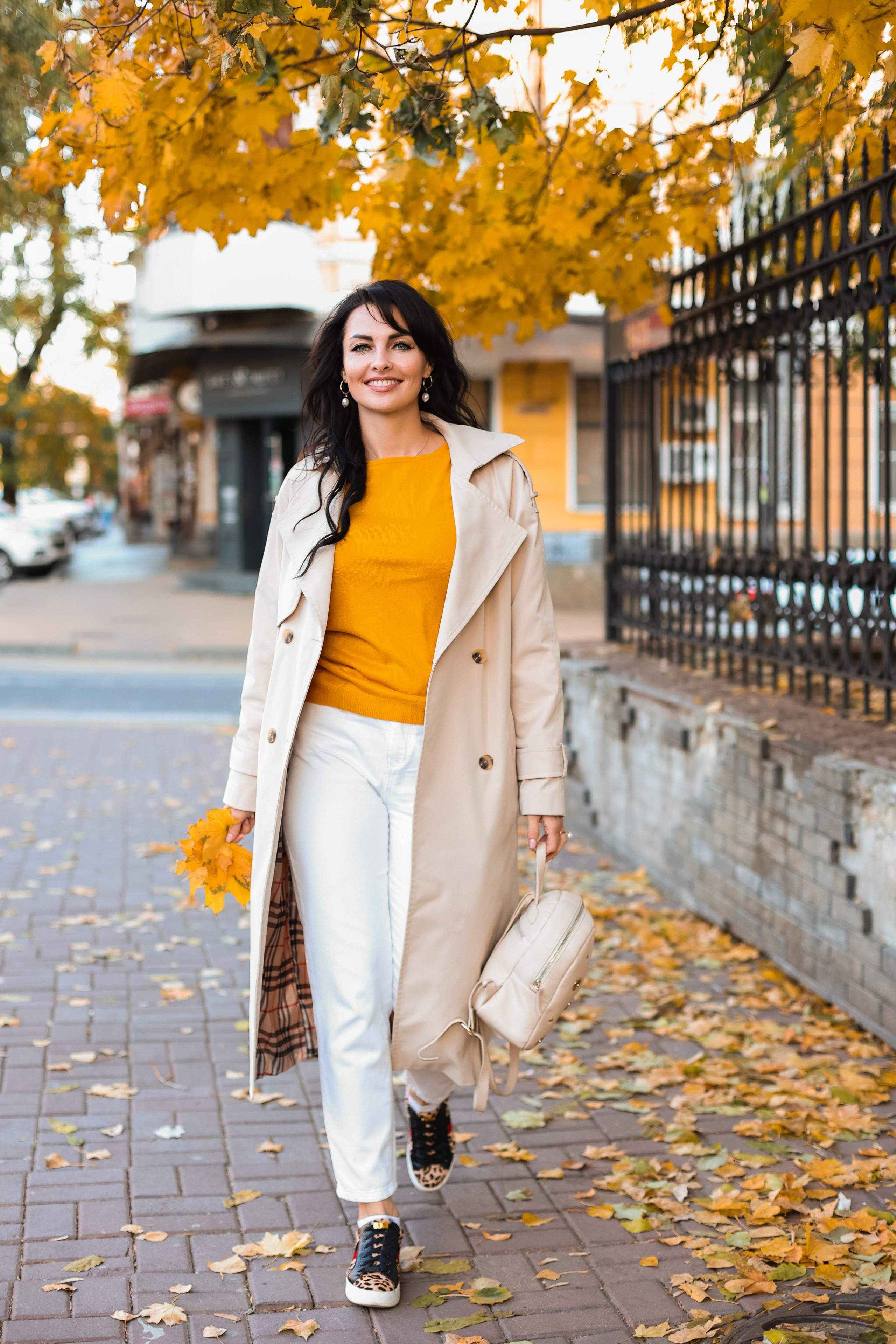 Осенние съемки. Главная