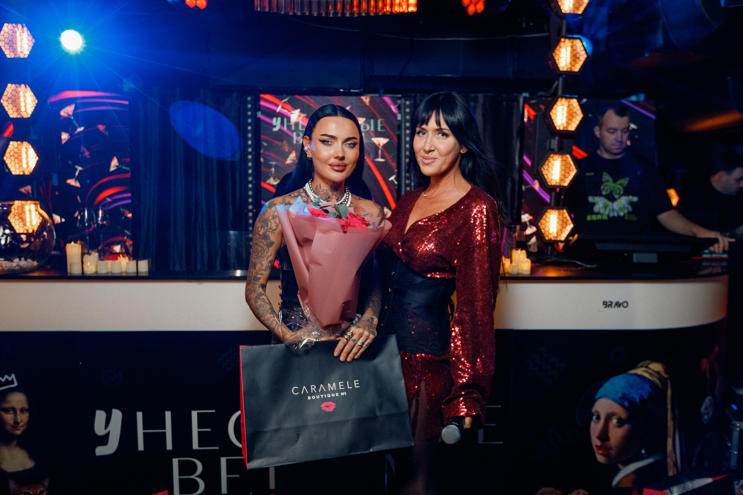 CARAMEL boutique — Презентация новой коллекции. СВОИ. ФОТООТЧЕТЫ-СОБЫТИЯ-МЕСТА