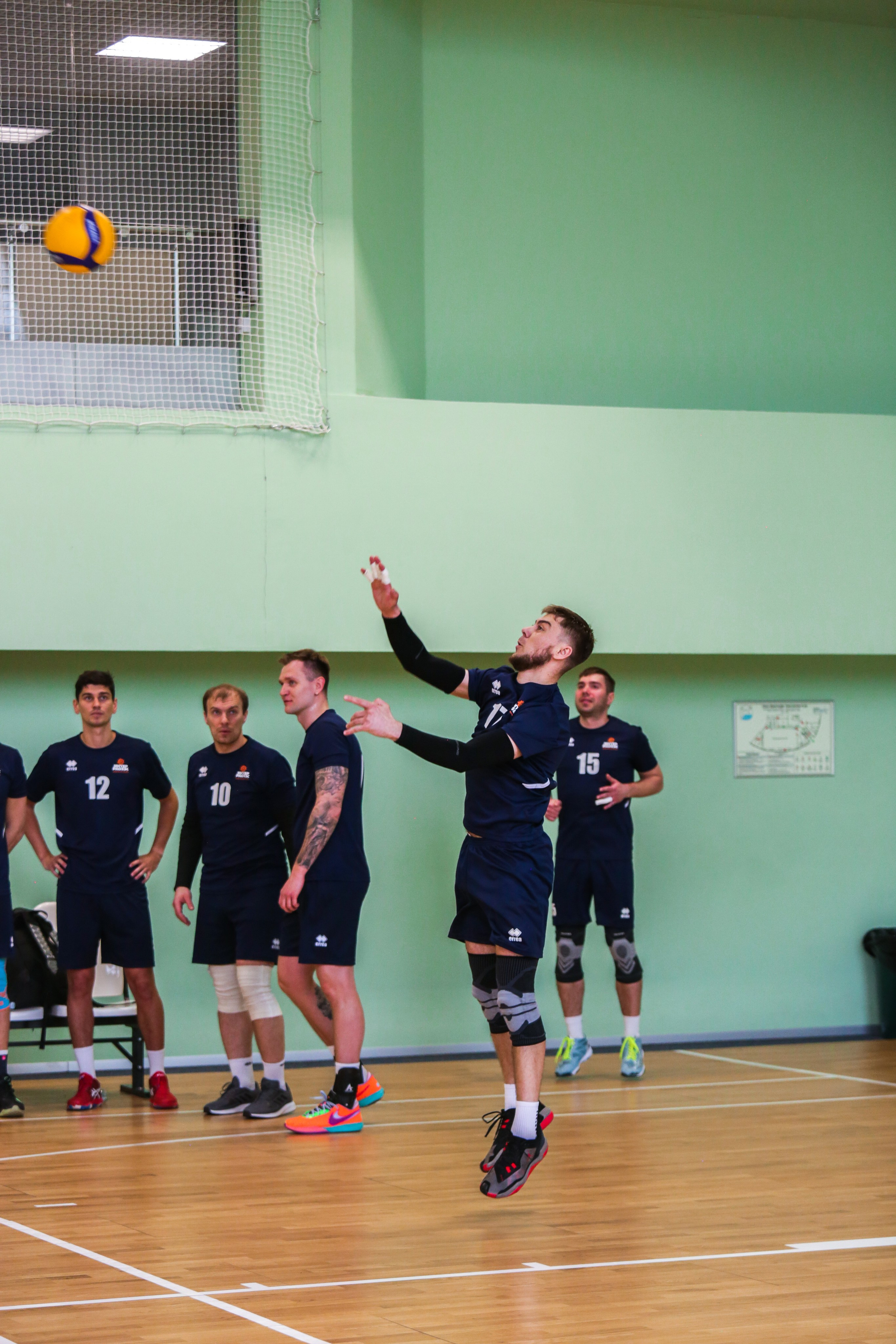 Волейбол. Репортажный, семейный, свадебный, портретный фотограф