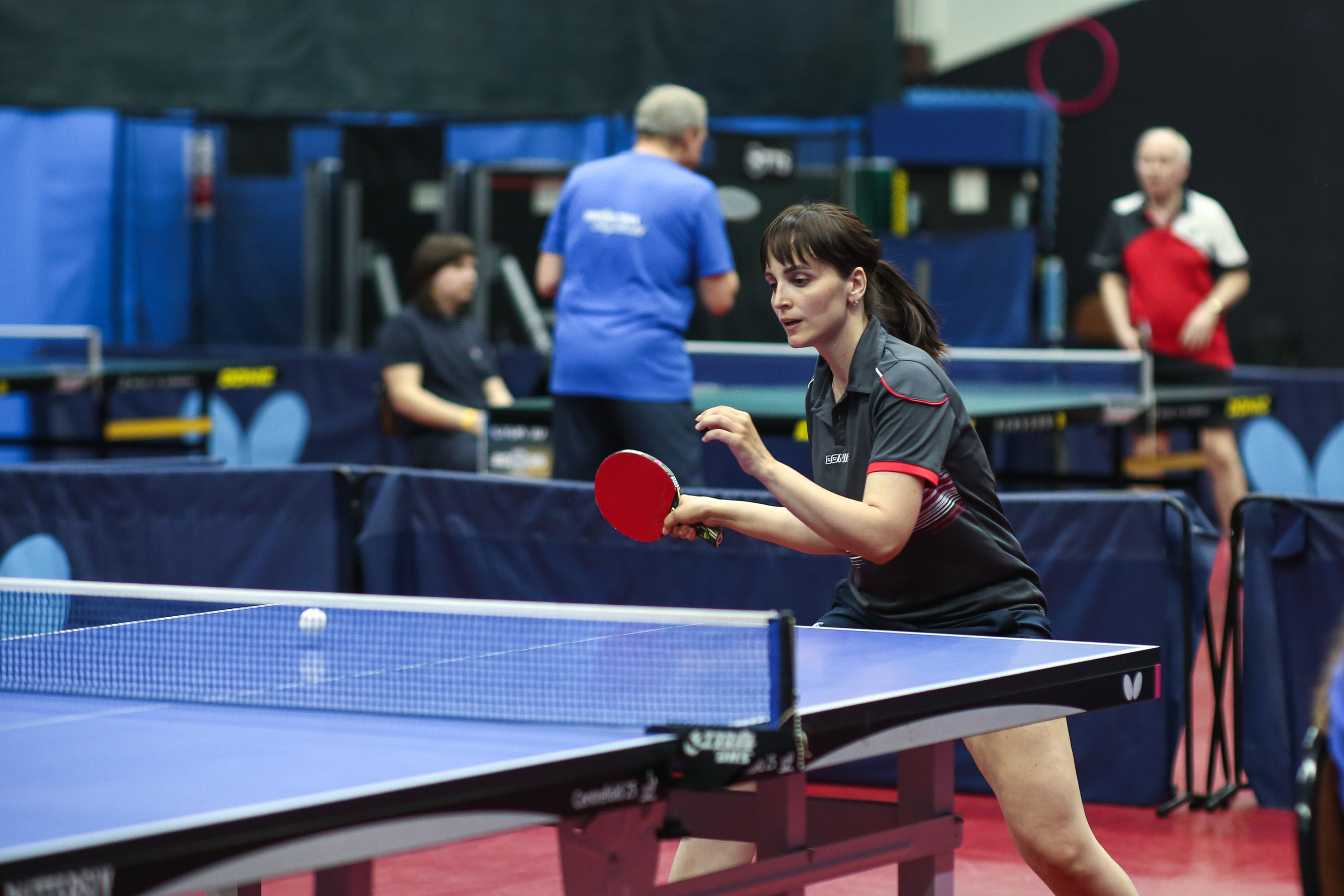 Соревнования по настольному теннису. Репортажный, семейный, свадебный, портретный фотограф