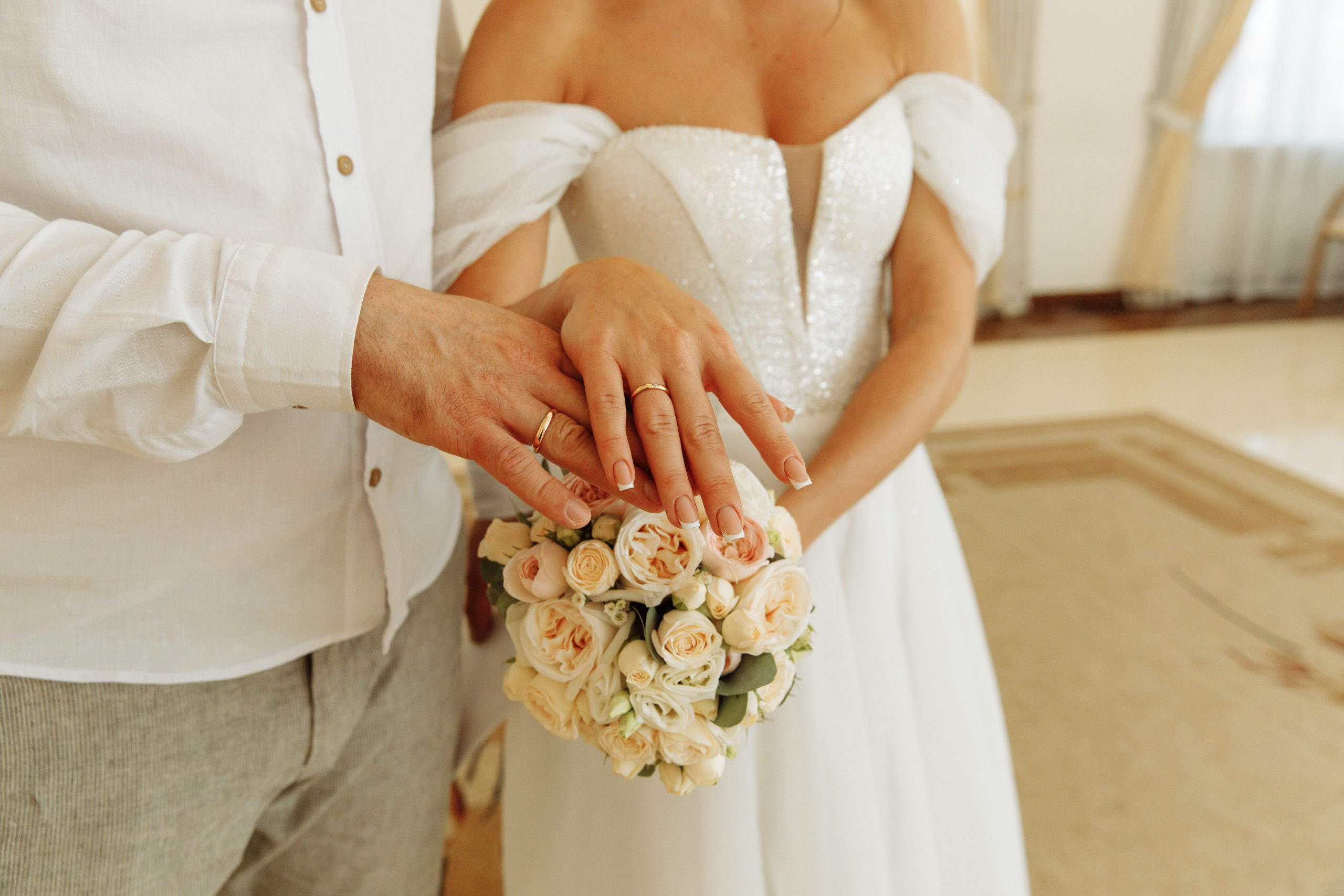 PONIZOVKIN. Свадебный фотограф в Ярославле Анастасия Архипова