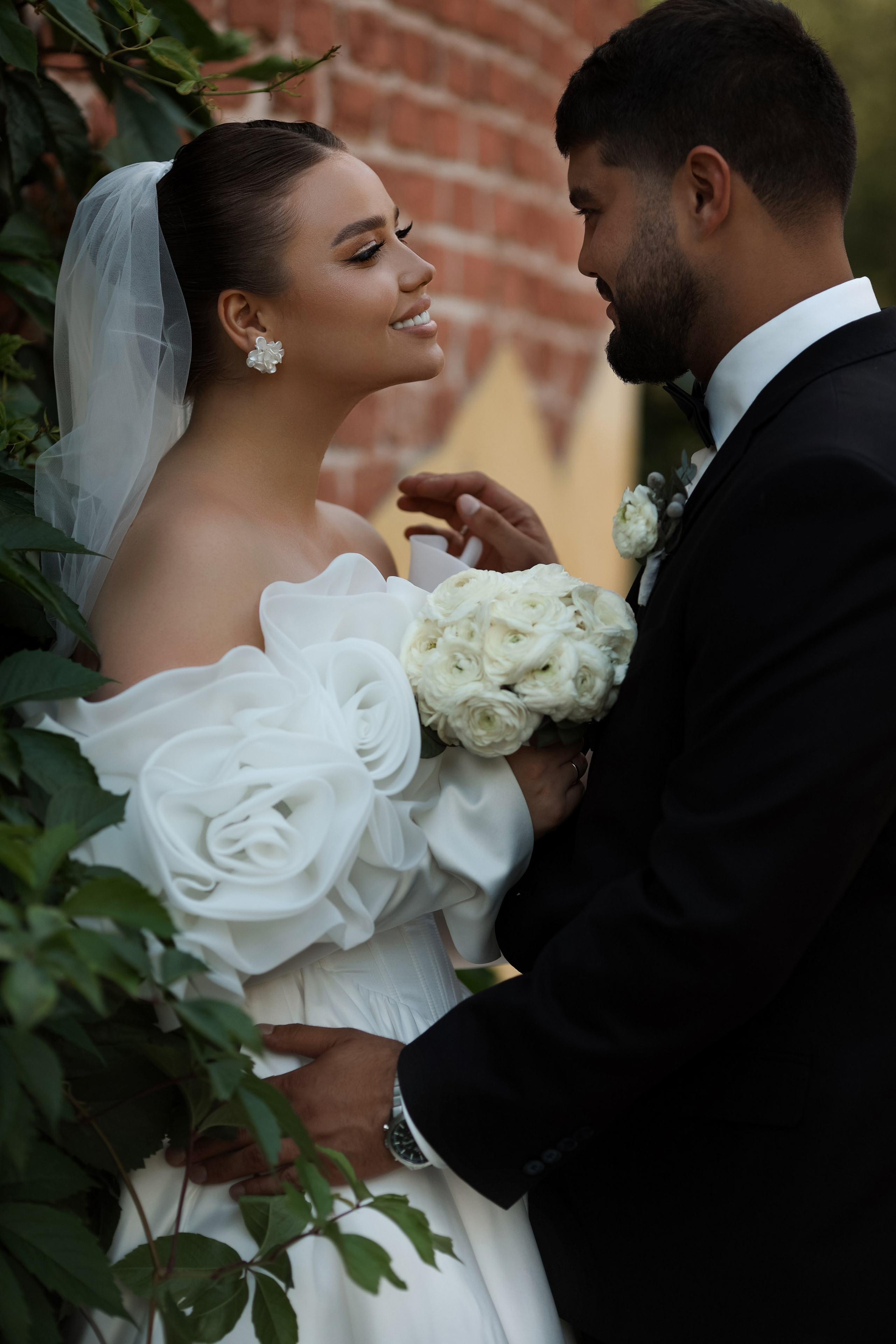 Алексей и Галина. Фотограф Санкт-Петербург