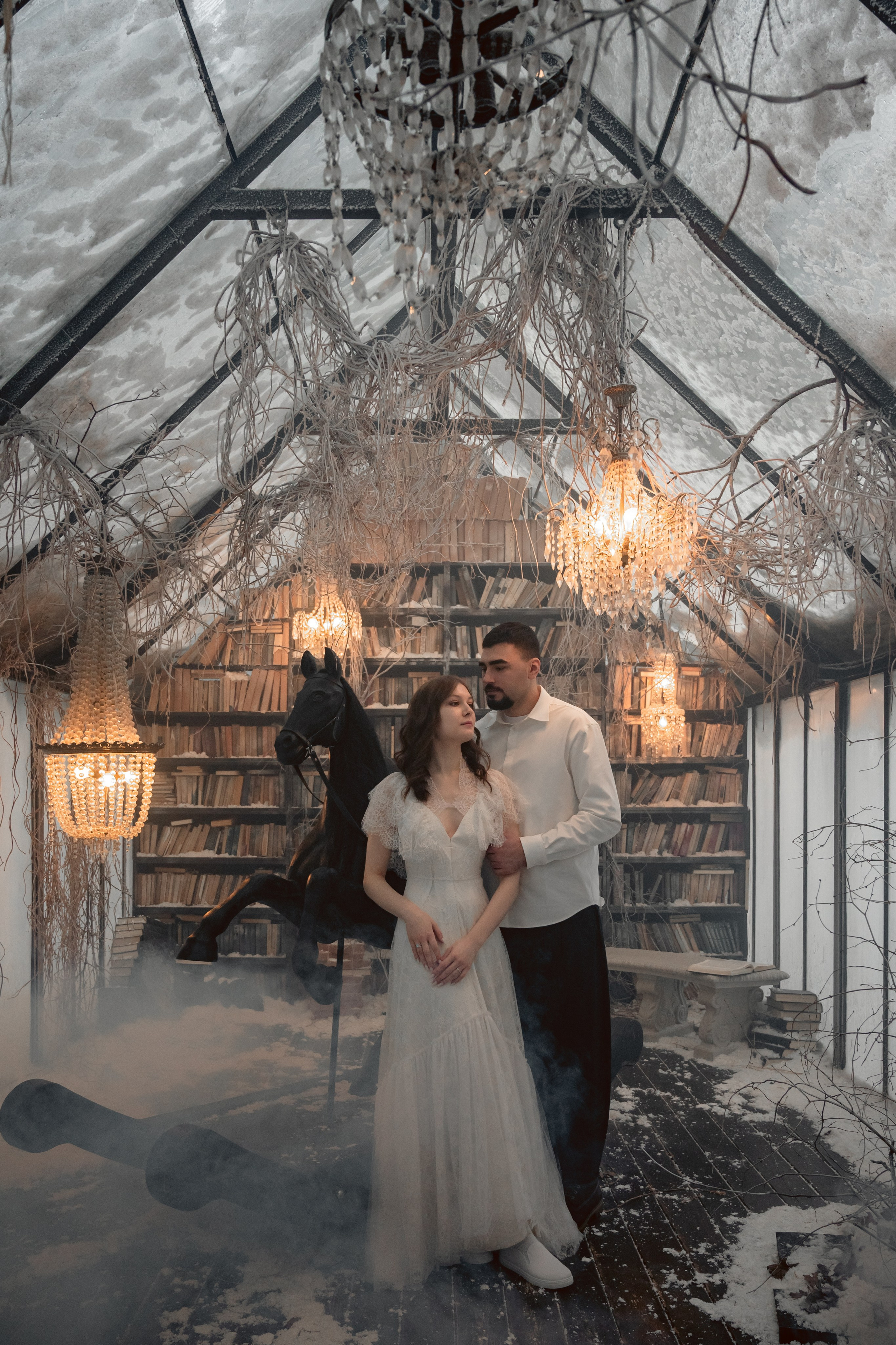 Александра & Валерий. Свадебный фотограф Татьяна Сорока Москва и МО