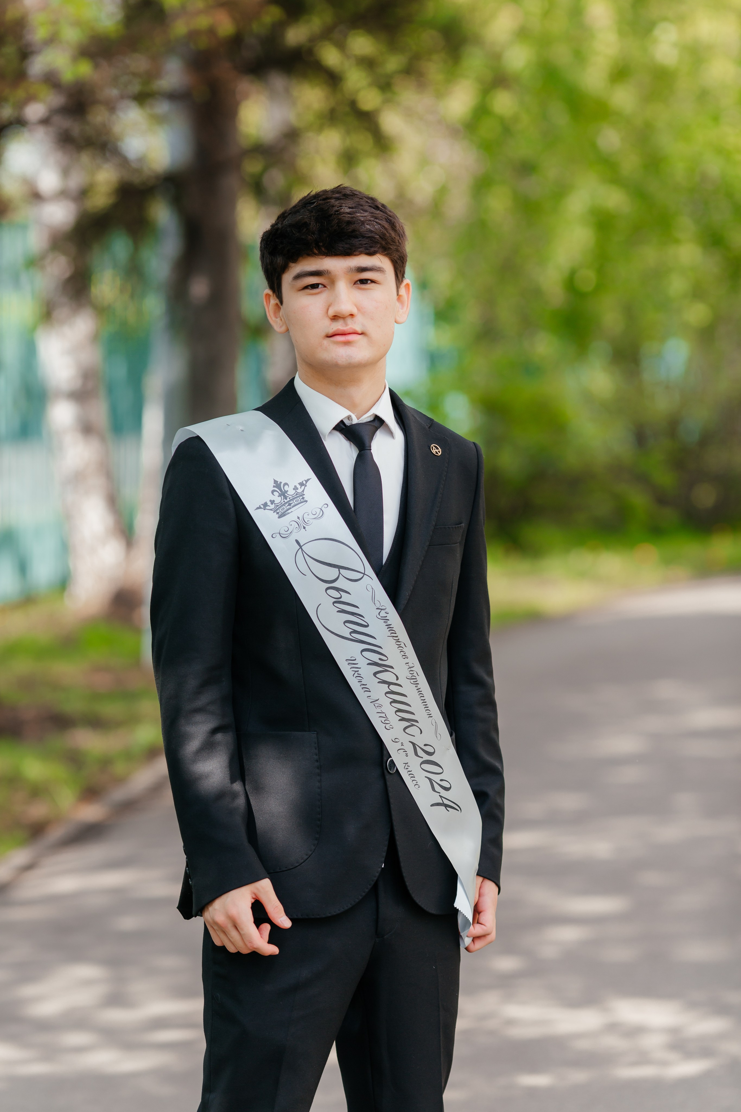 Выпускной 17 мая. Свадебный фотограф Александр Абрамов Москва / Зеленоград