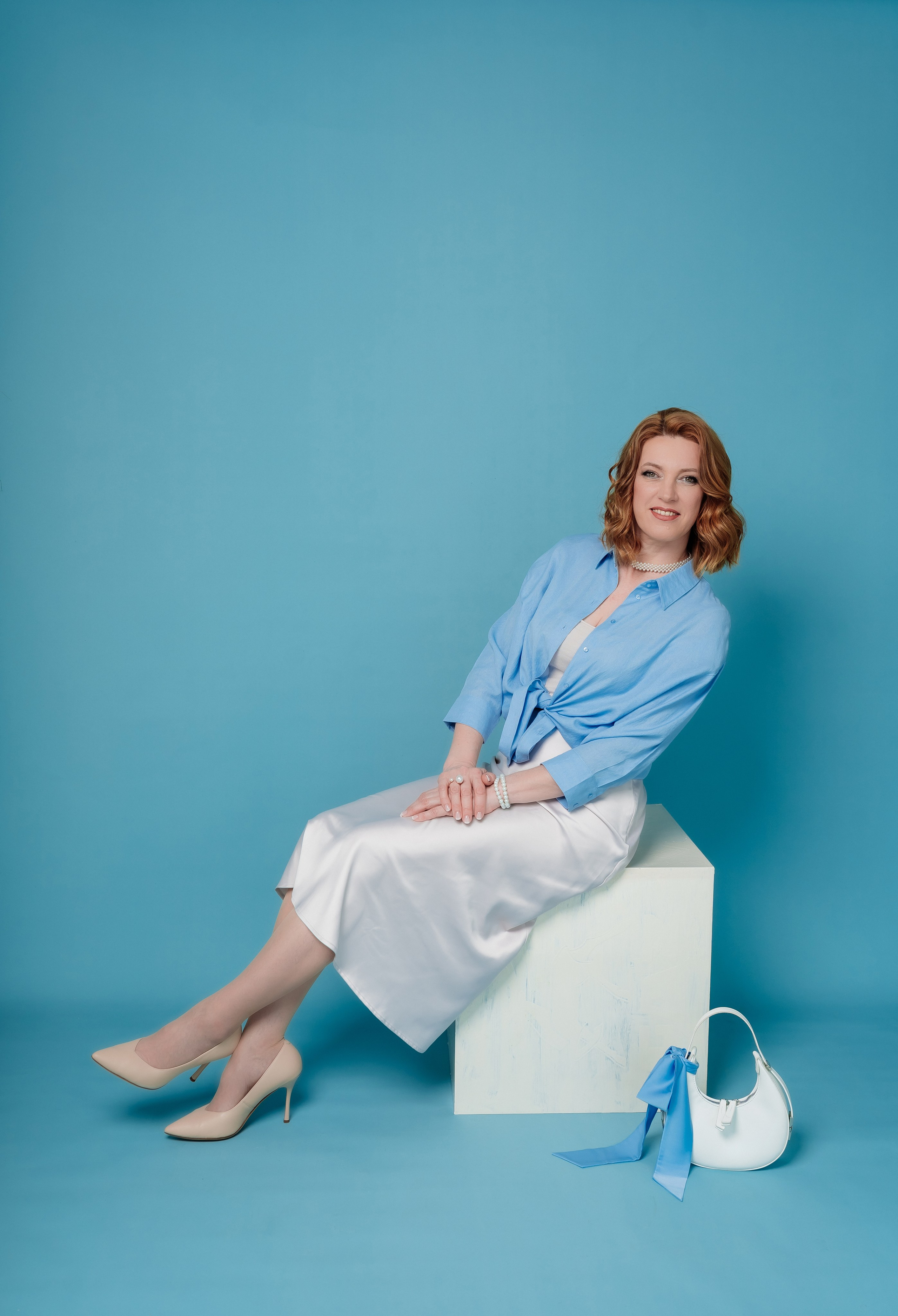 Профессиональная фотосессия для контента в соц.сети фотографа. Фотограф Ким Наталья в Красноярске