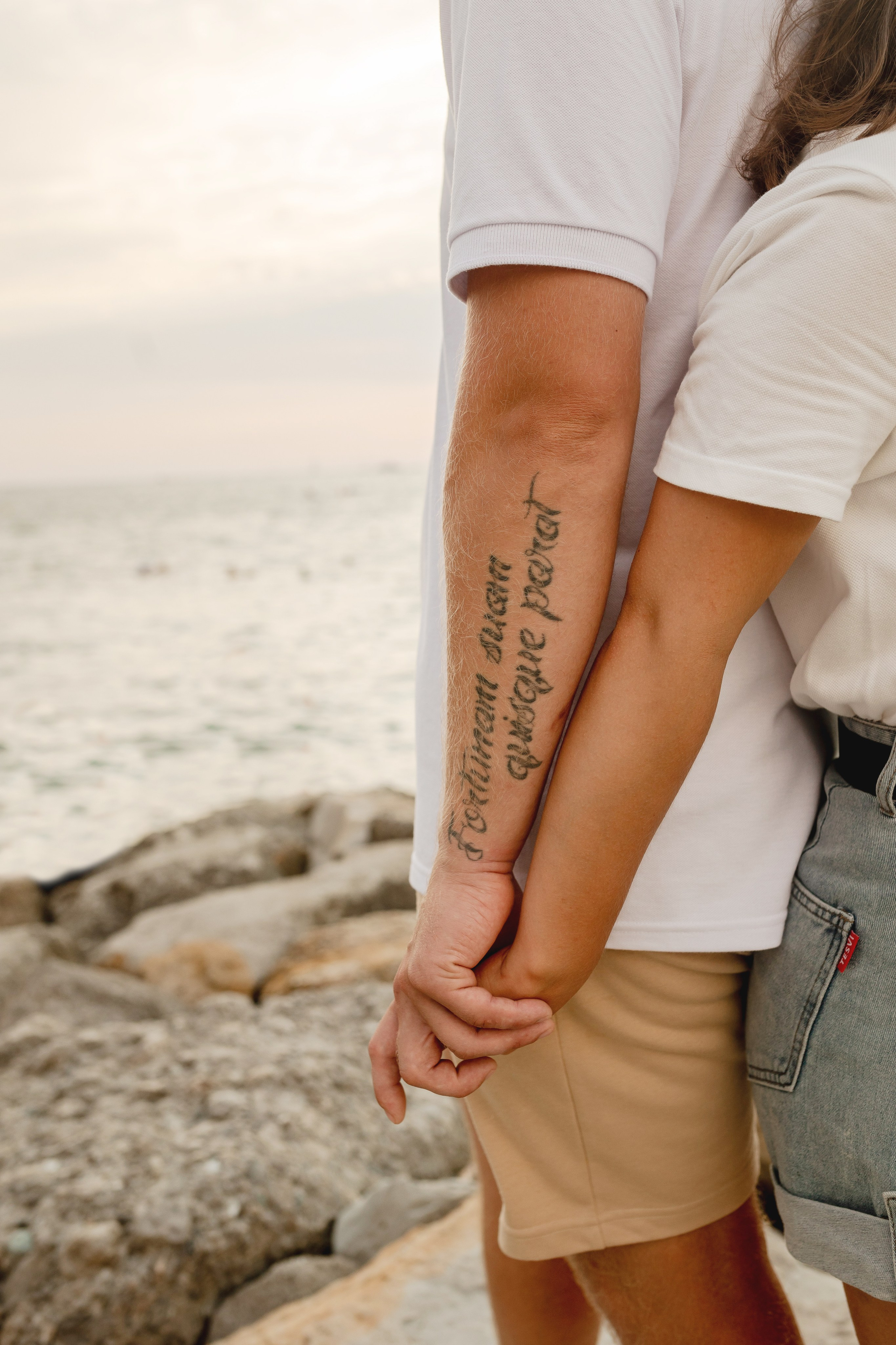 Екатерина и Владимир. Фотограф в Геленджике, Архипо-Осиповке, Абрау-Дюрсо, Кринице Виктория