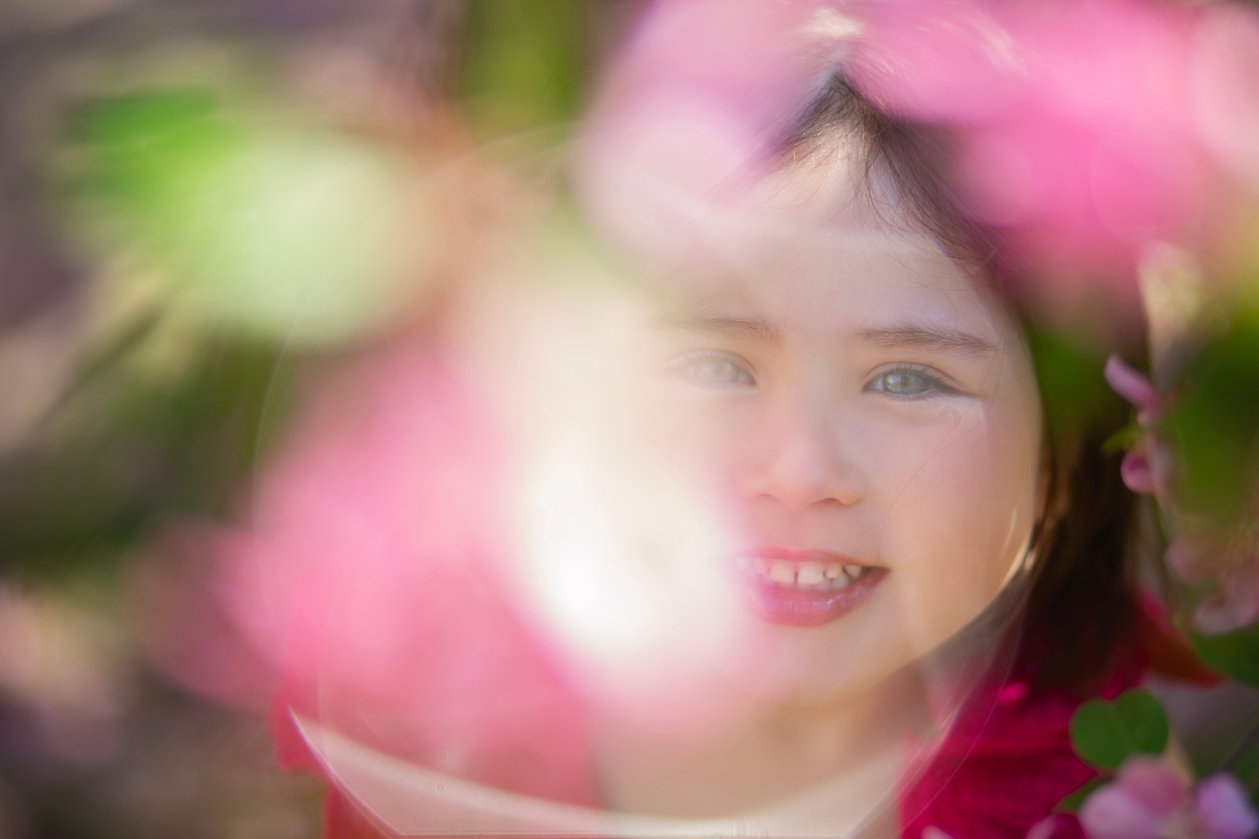 Фотопрогулка-яблони розовые. Семейный и детский фотограф в Москве и МО — Александра