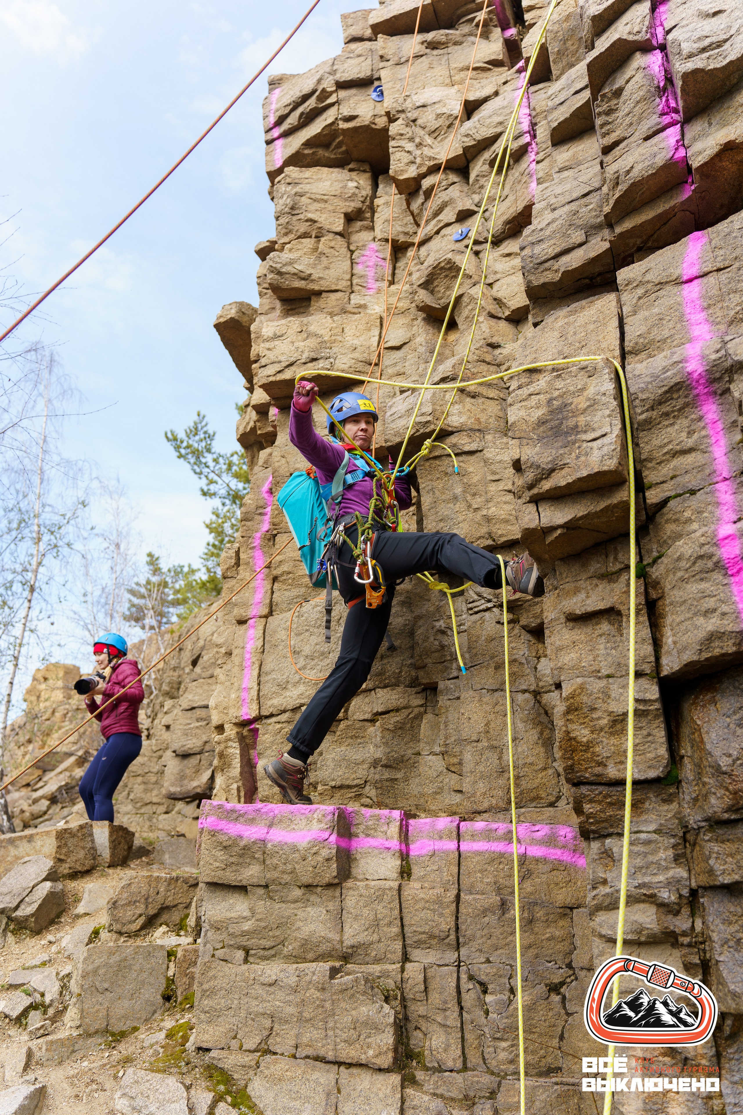 Спортивный репортаж