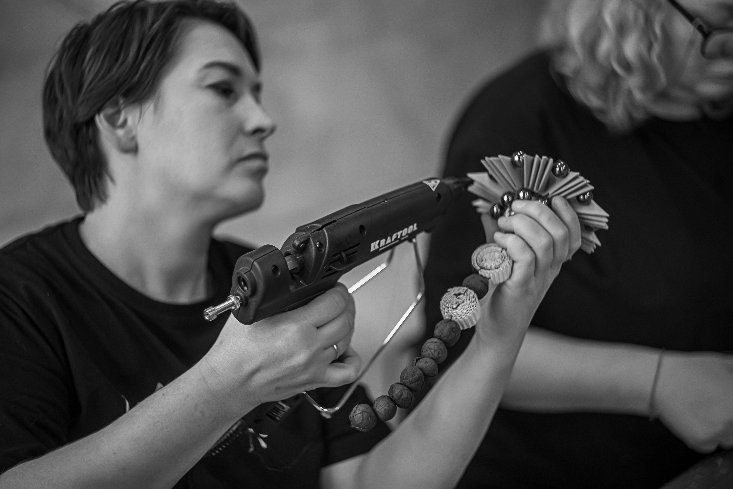 Зимний цветочный дизайн. Фотограф Челябинск · Ольга Серебрякова