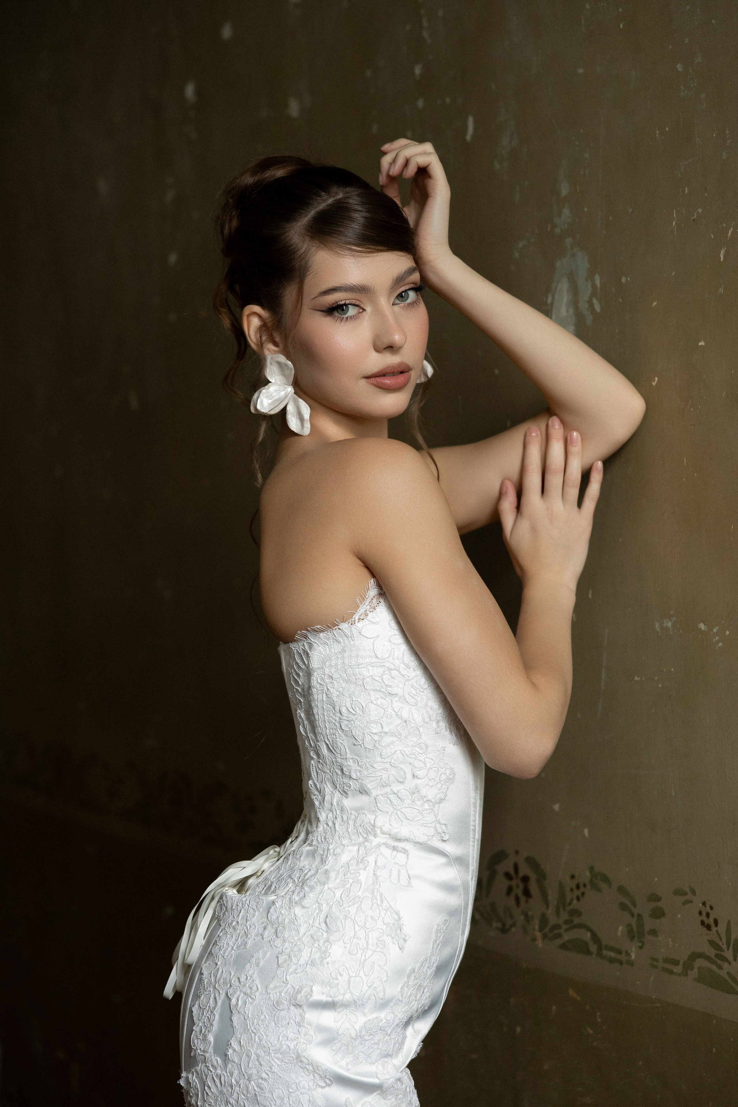 Утро невесты Элина. Фотограф Краснодар