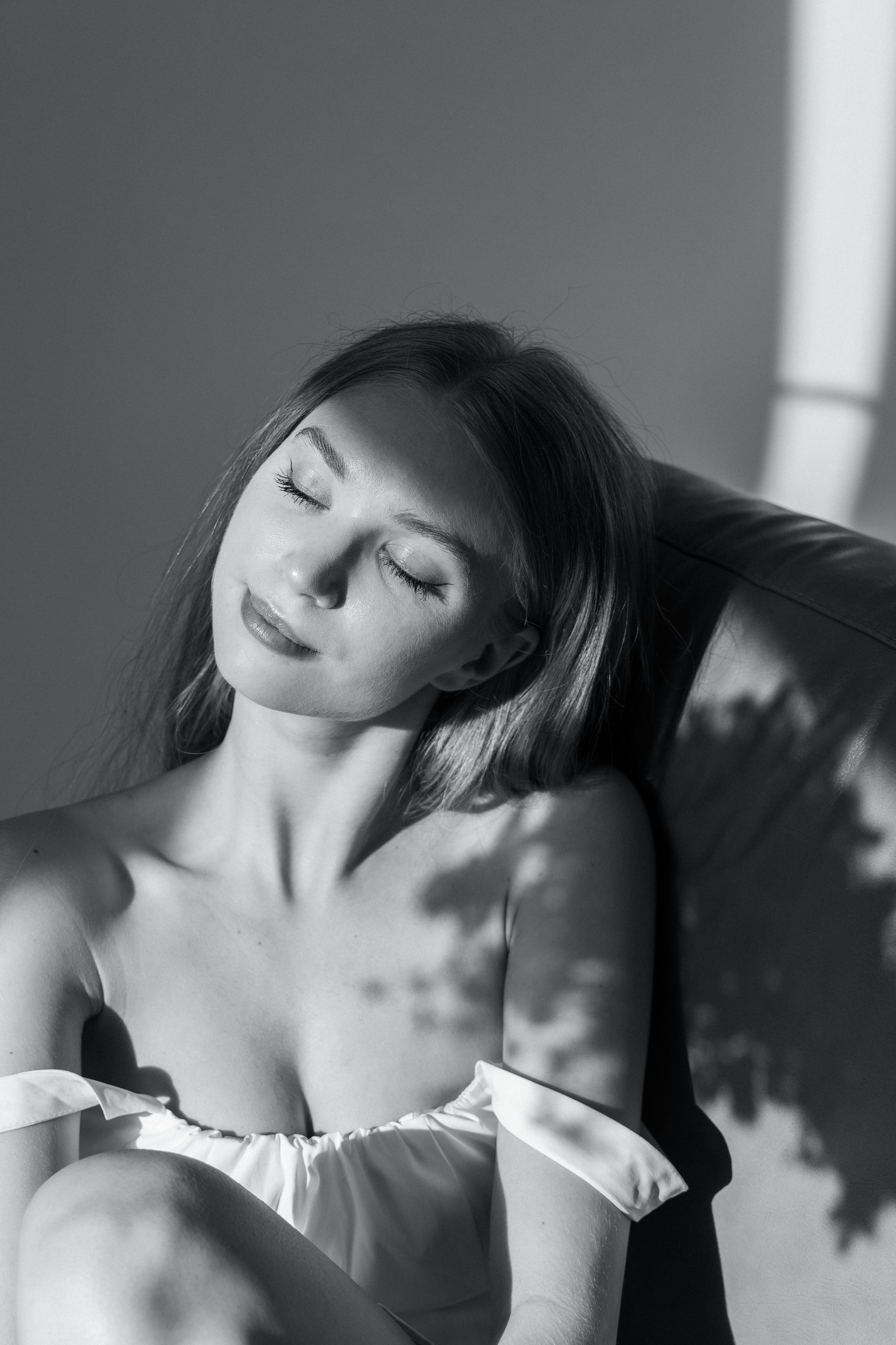 Индивидуальная фотосессия. Фотограф Марина Федорова