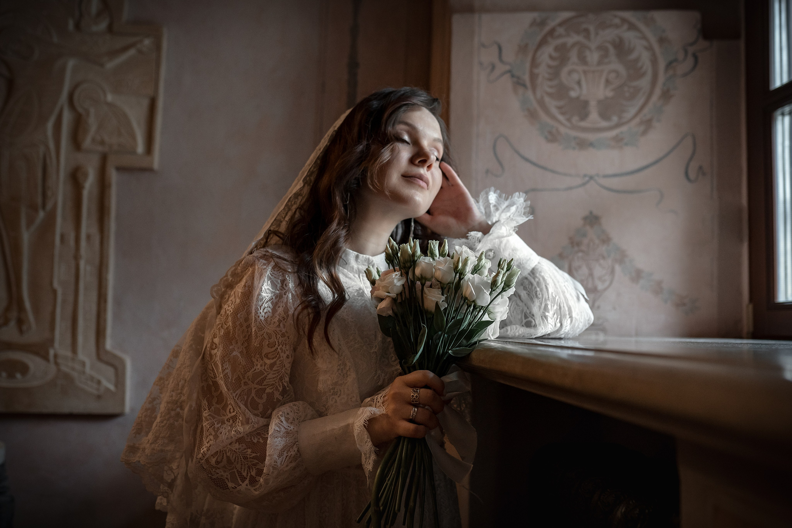 Крещение и венчание. Фотограф Крещения и Венчания в Москве