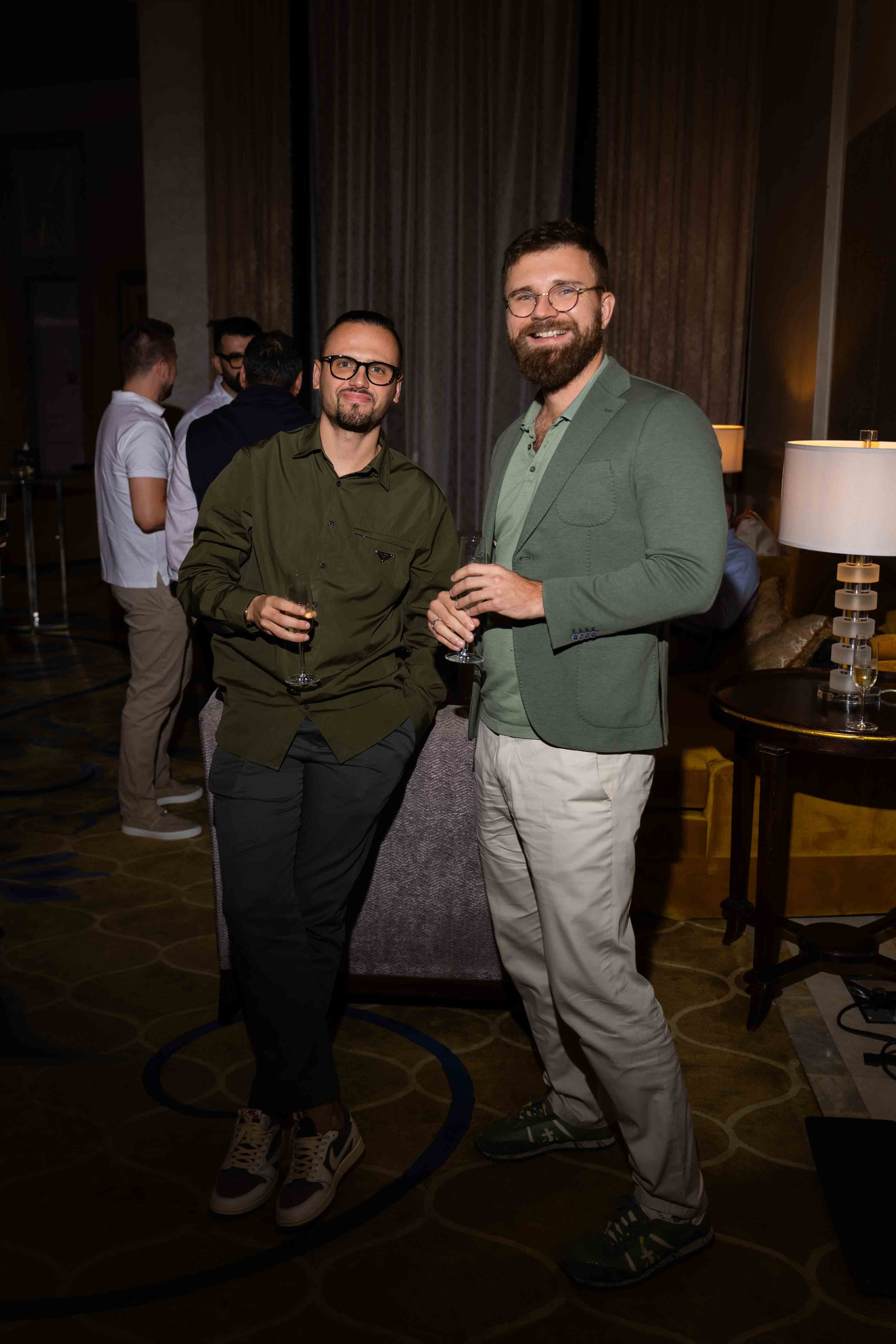 Новогодний корпоратив freedom management в St.Regis Abu Dhabi. Фотограф и видеограф в Москве и Абу Даби Мария Кулагина