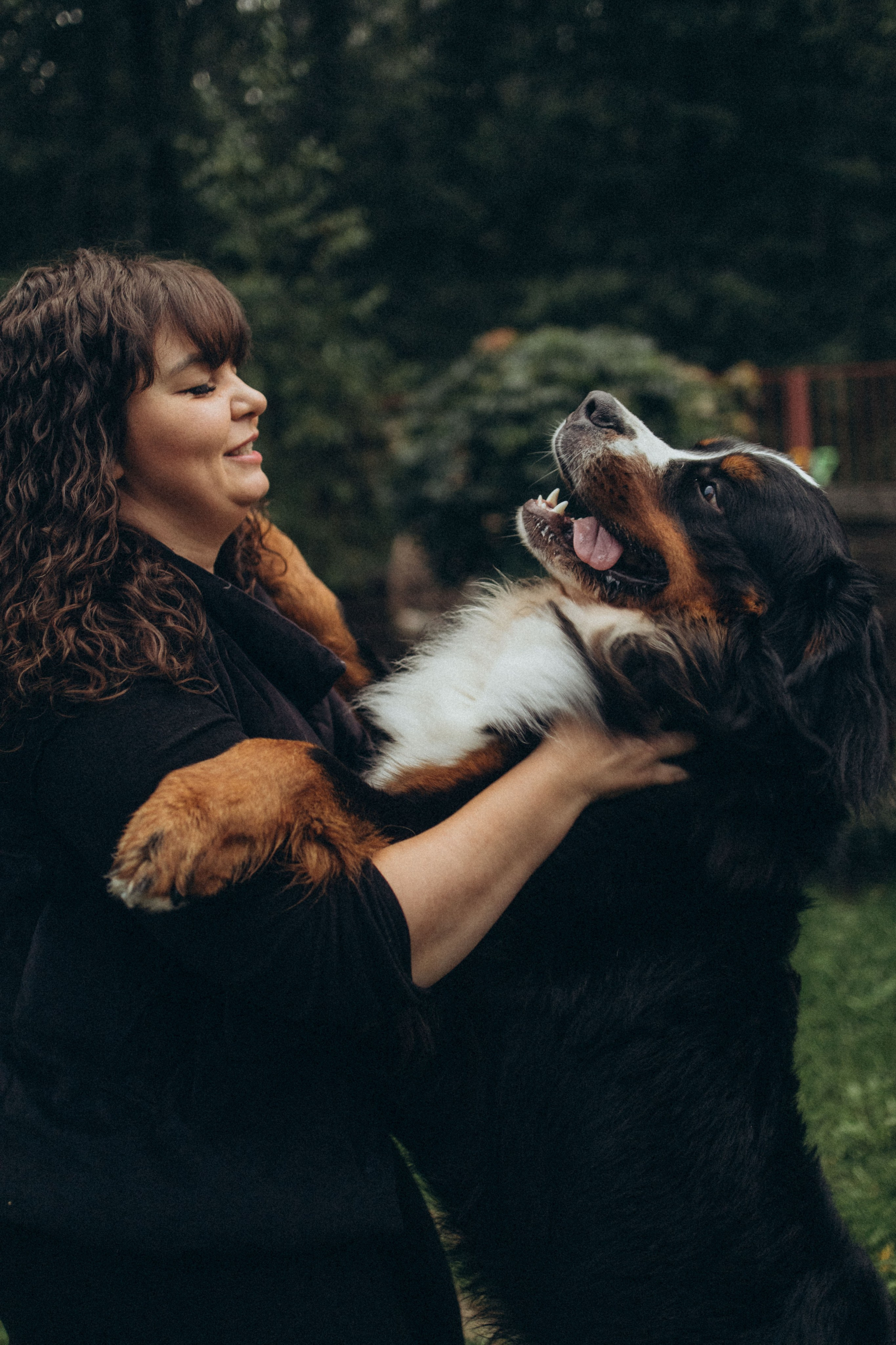 Таня и Тери