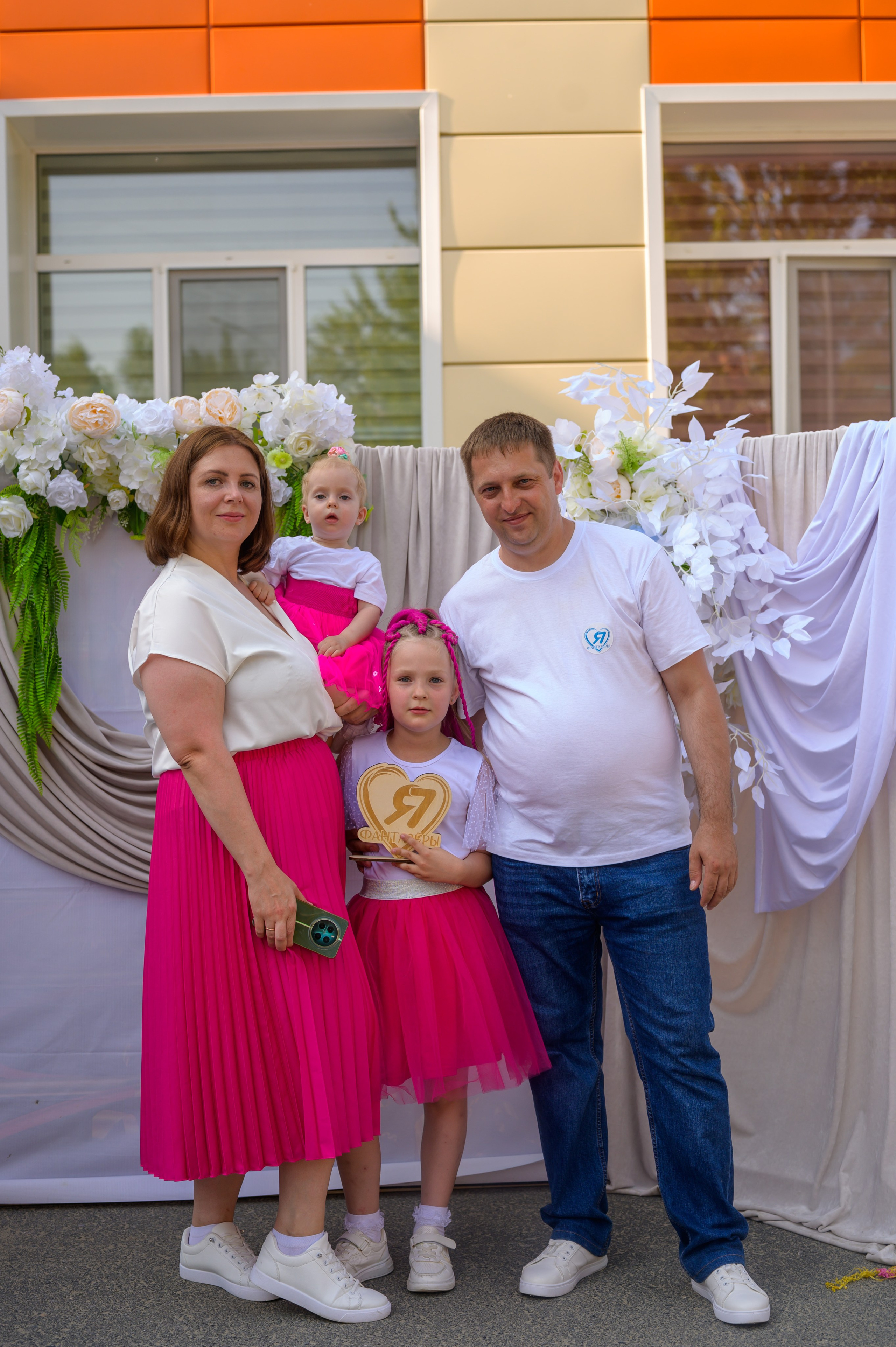 Репортаж выпускного группа «Фантазёры» 3 садик. Фотограф новорожденных, семейный детский в Тюмени Татьяна Морозова