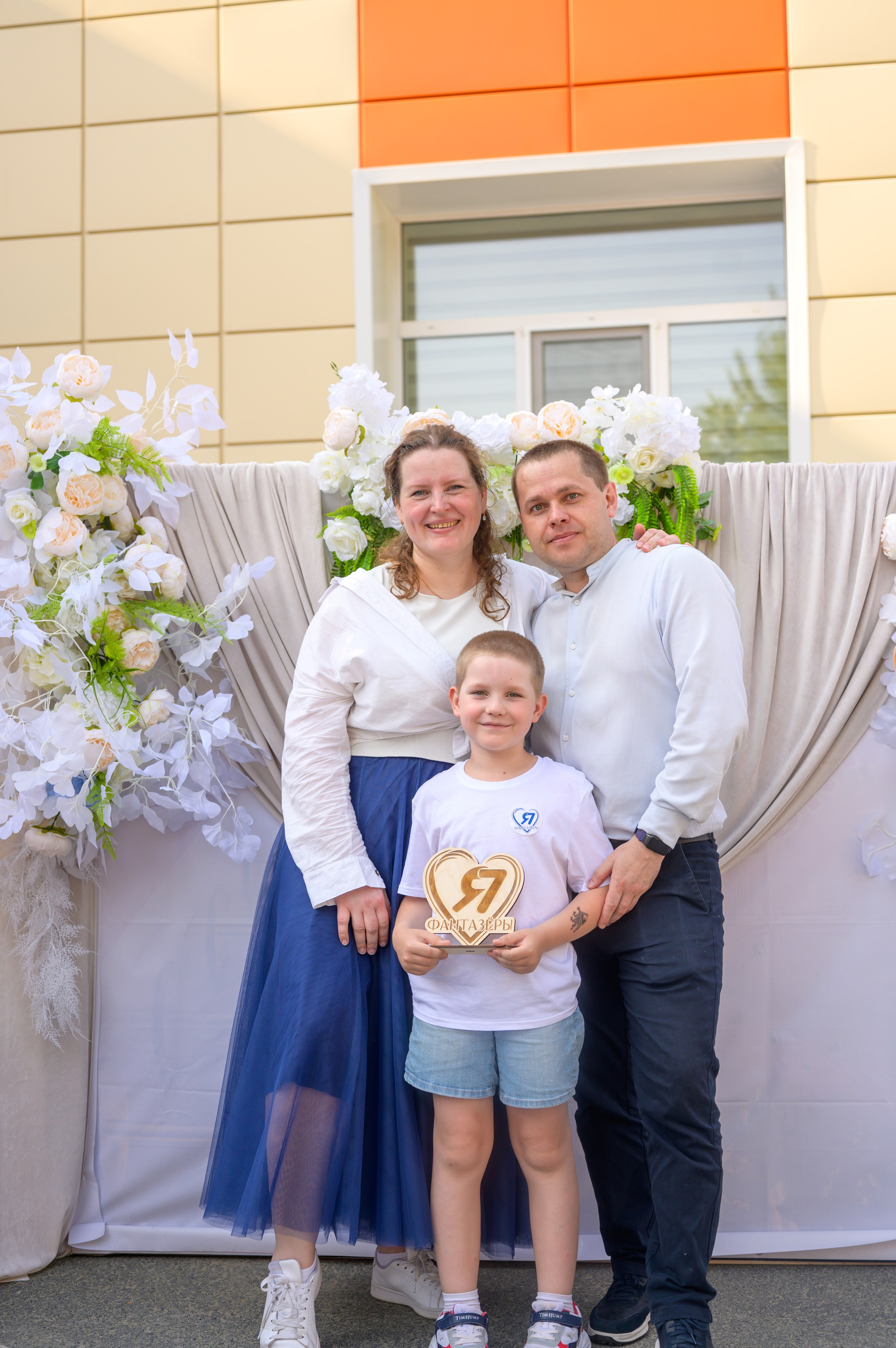 Репортаж выпускного группа «Фантазёры» 3 садик. Фотограф новорожденных, семейный детский в Тюмени Татьяна Морозова