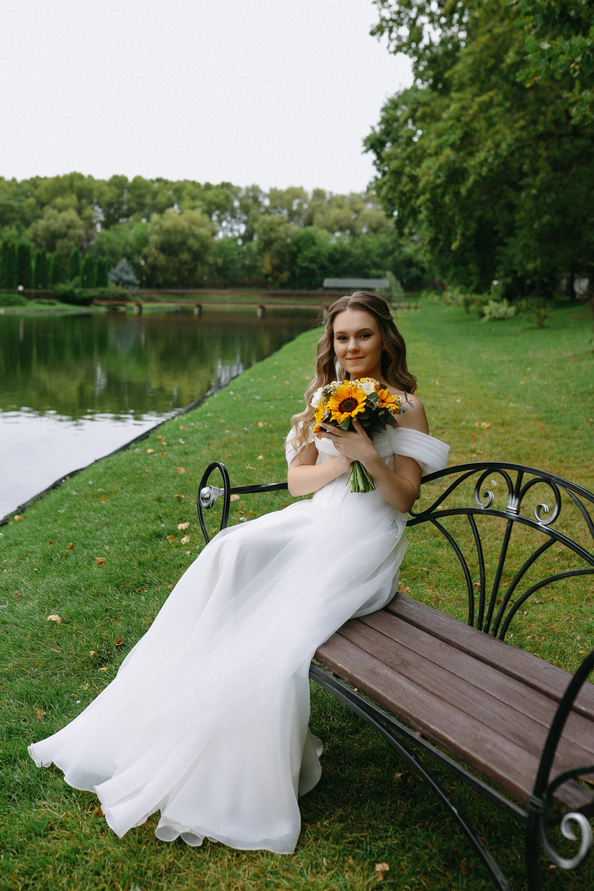 Елизавета и Семен. Свадебный фотограф Волгоград и Волжский Евгения Кимлач