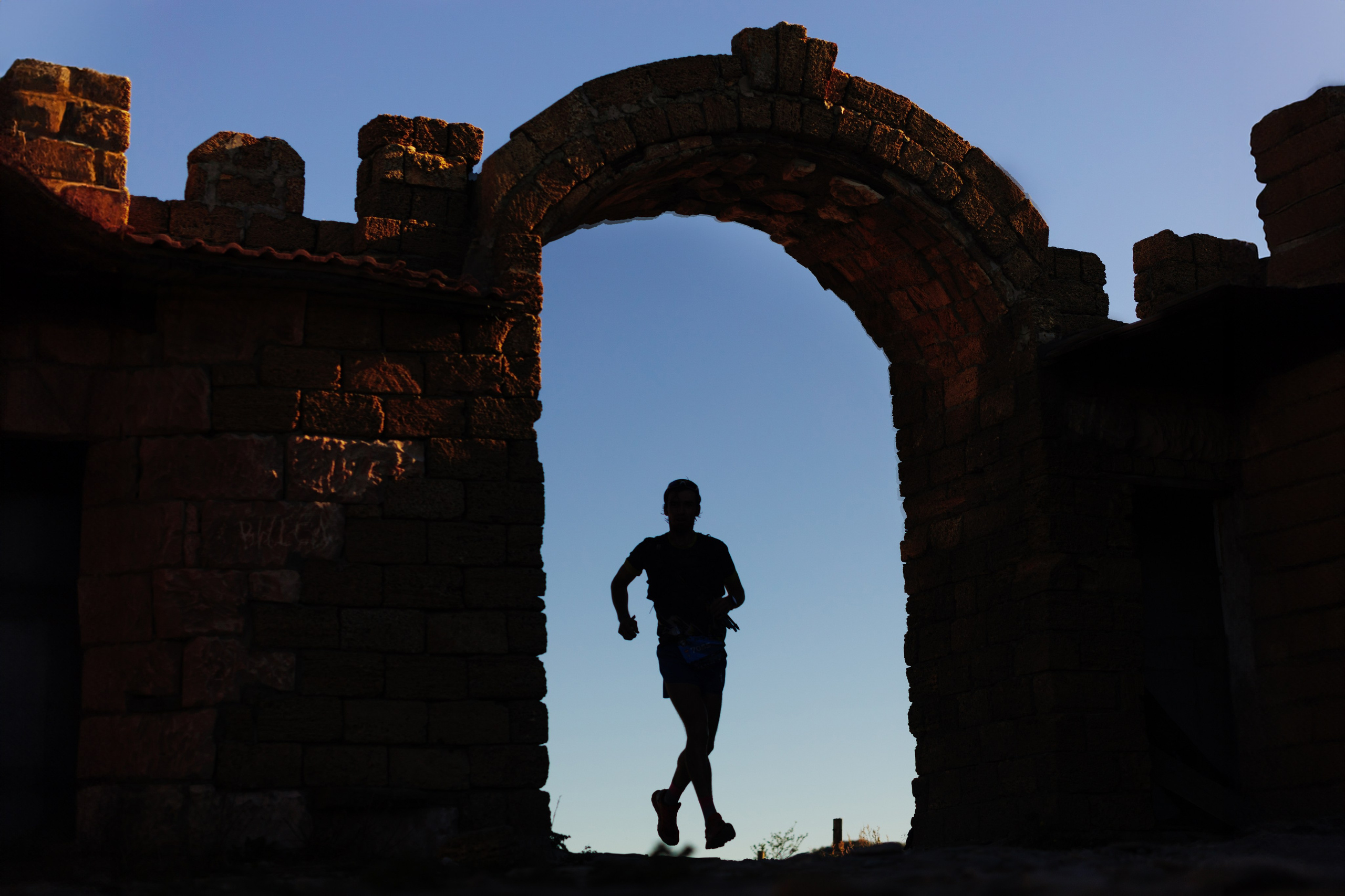 Трейлраннинг. Спортивный фотограф Тремпольцева Анна