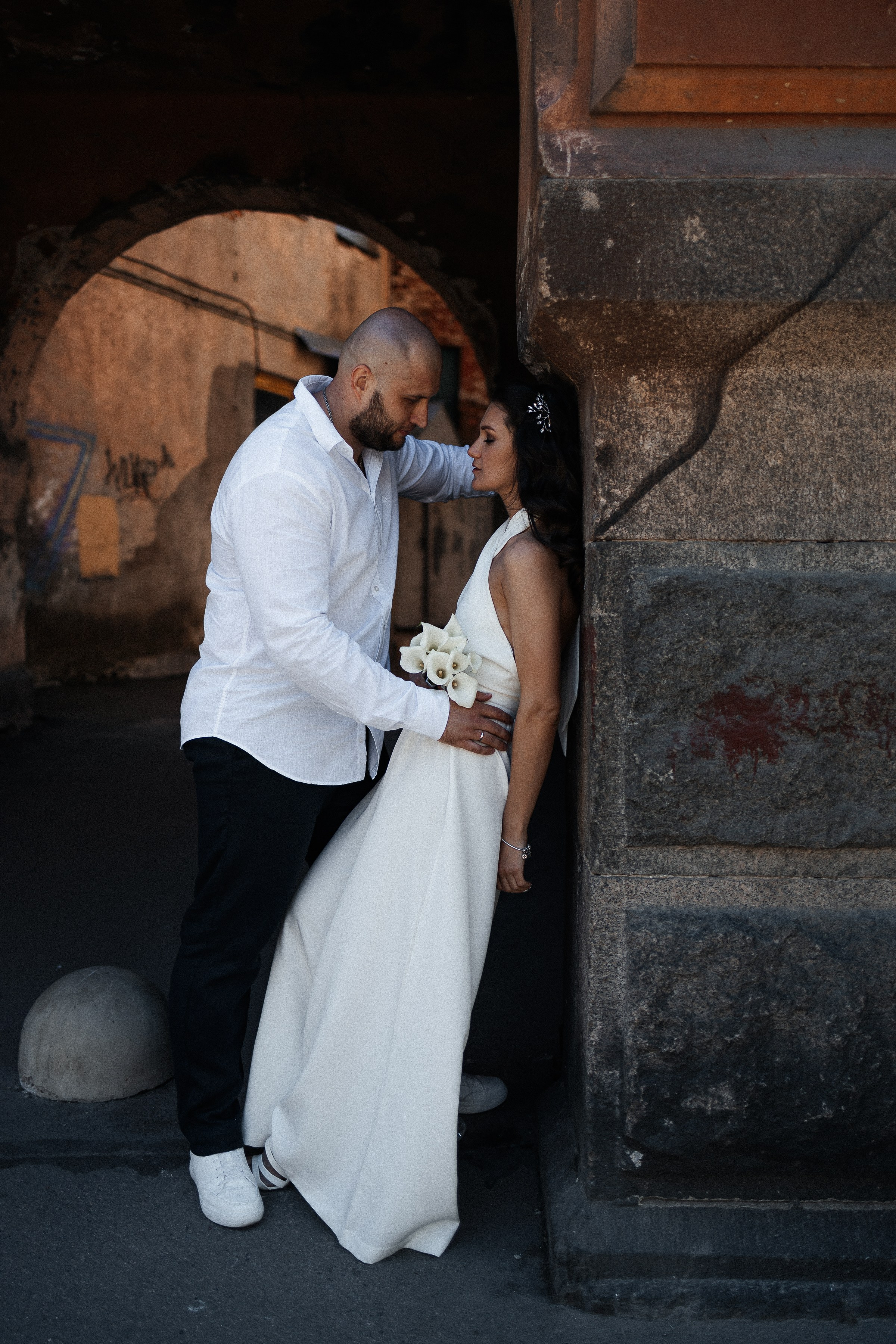 Ваня+Маша/wedding day. Фотограф в Выборге и Санкт-Петербурге Маша Гуляева