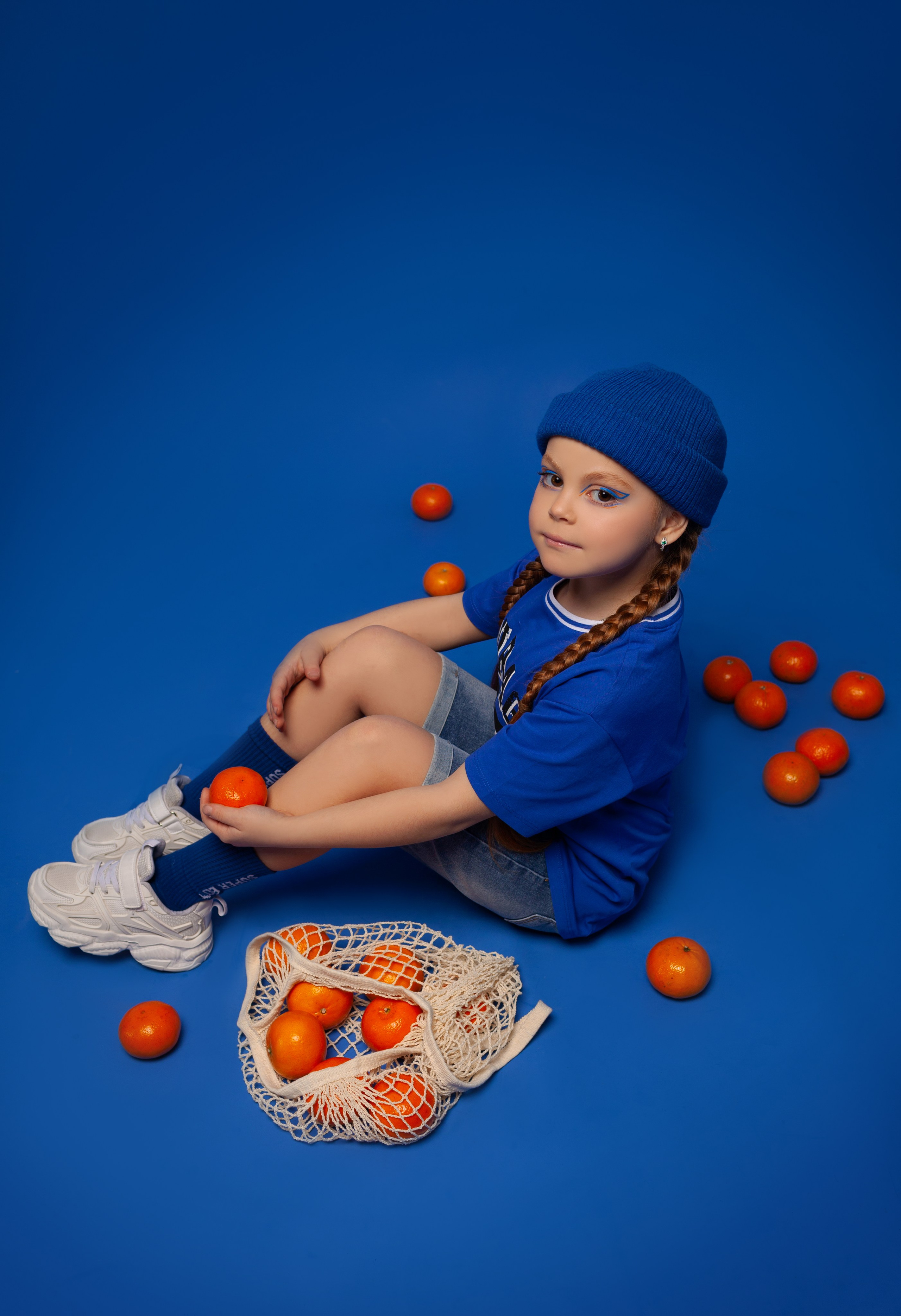 Тематические съёмки. Модельное Агентство Alma Model Management