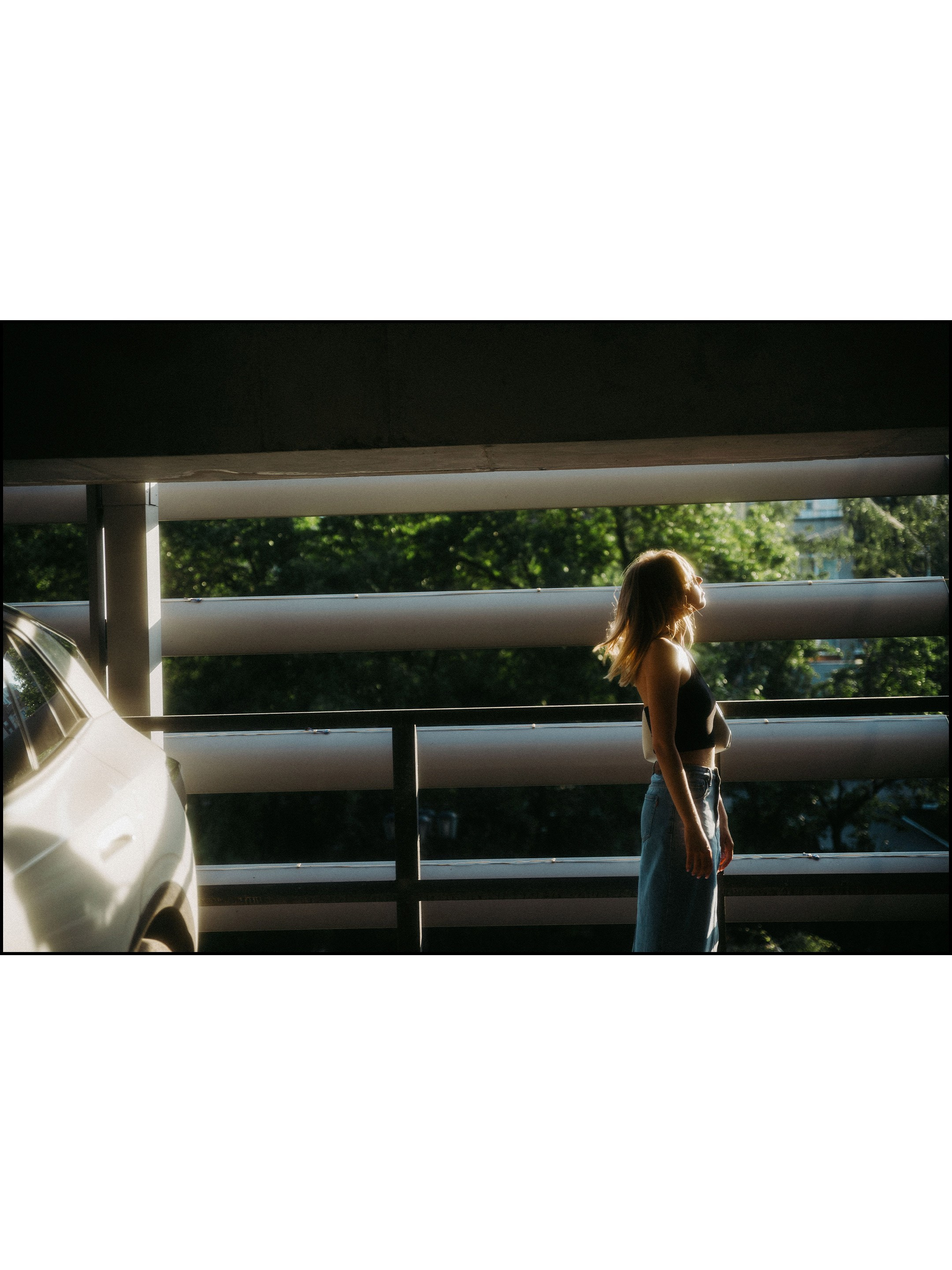 Настюша. Фотограф ЕКБ