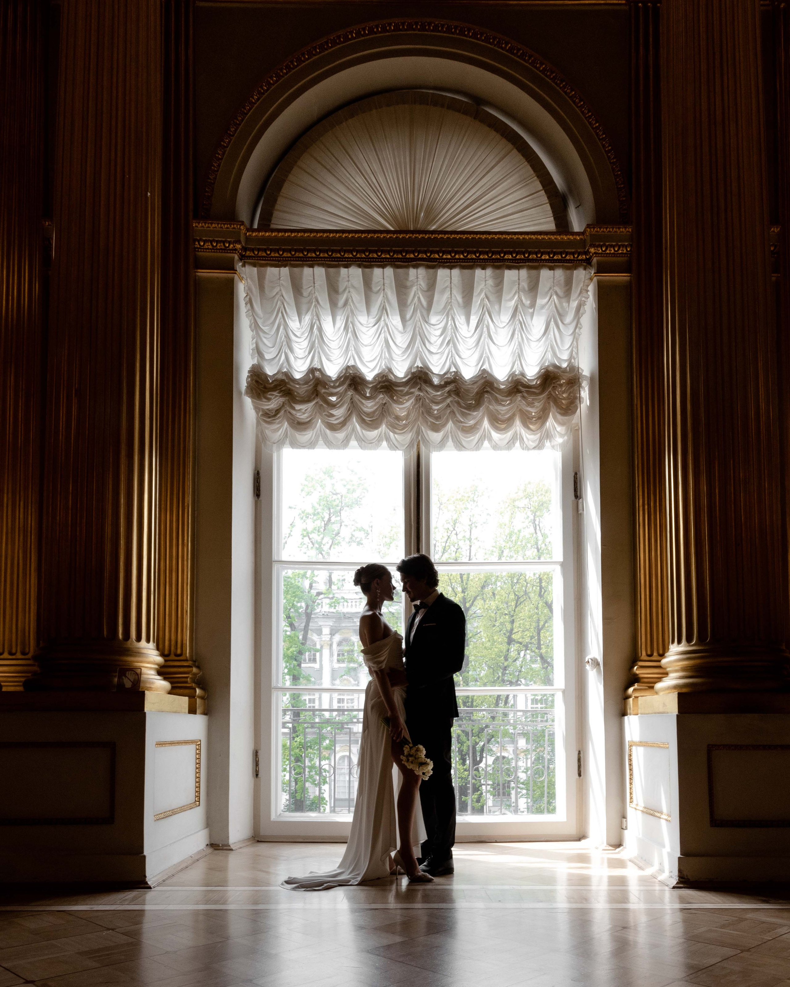 Яна и Камиль. Свадебный фотограф в Москве Топтыгин Иван