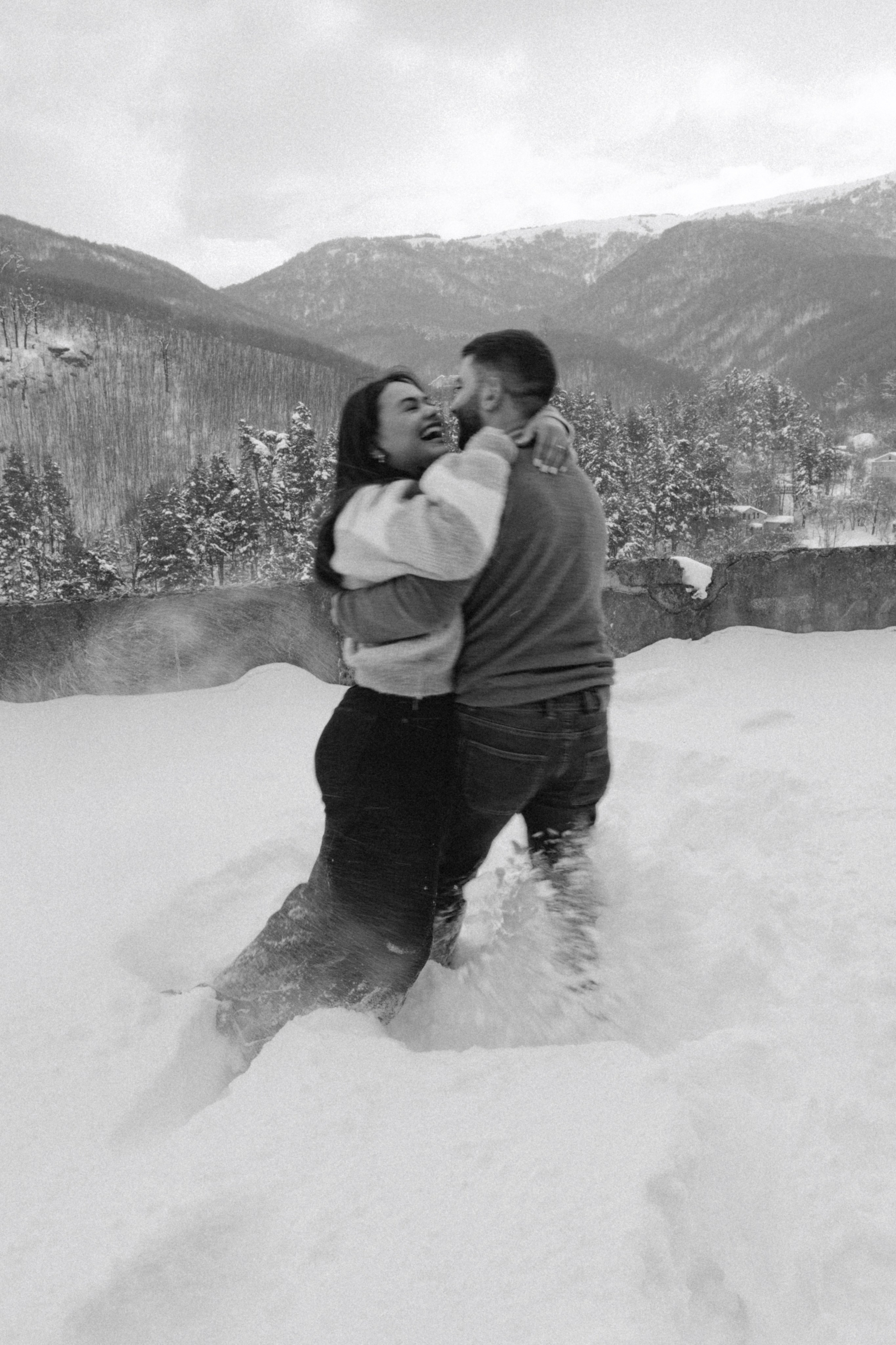 Снежинки. Գլխավոր