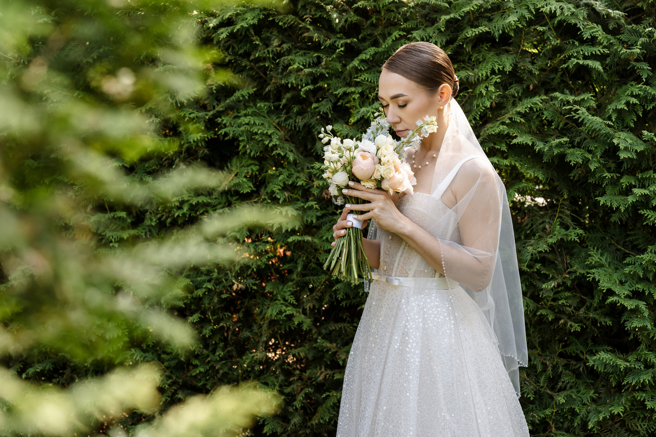 Свадьба Жени и Димы. Свадебный фотограф в Москве Яна Деньгина