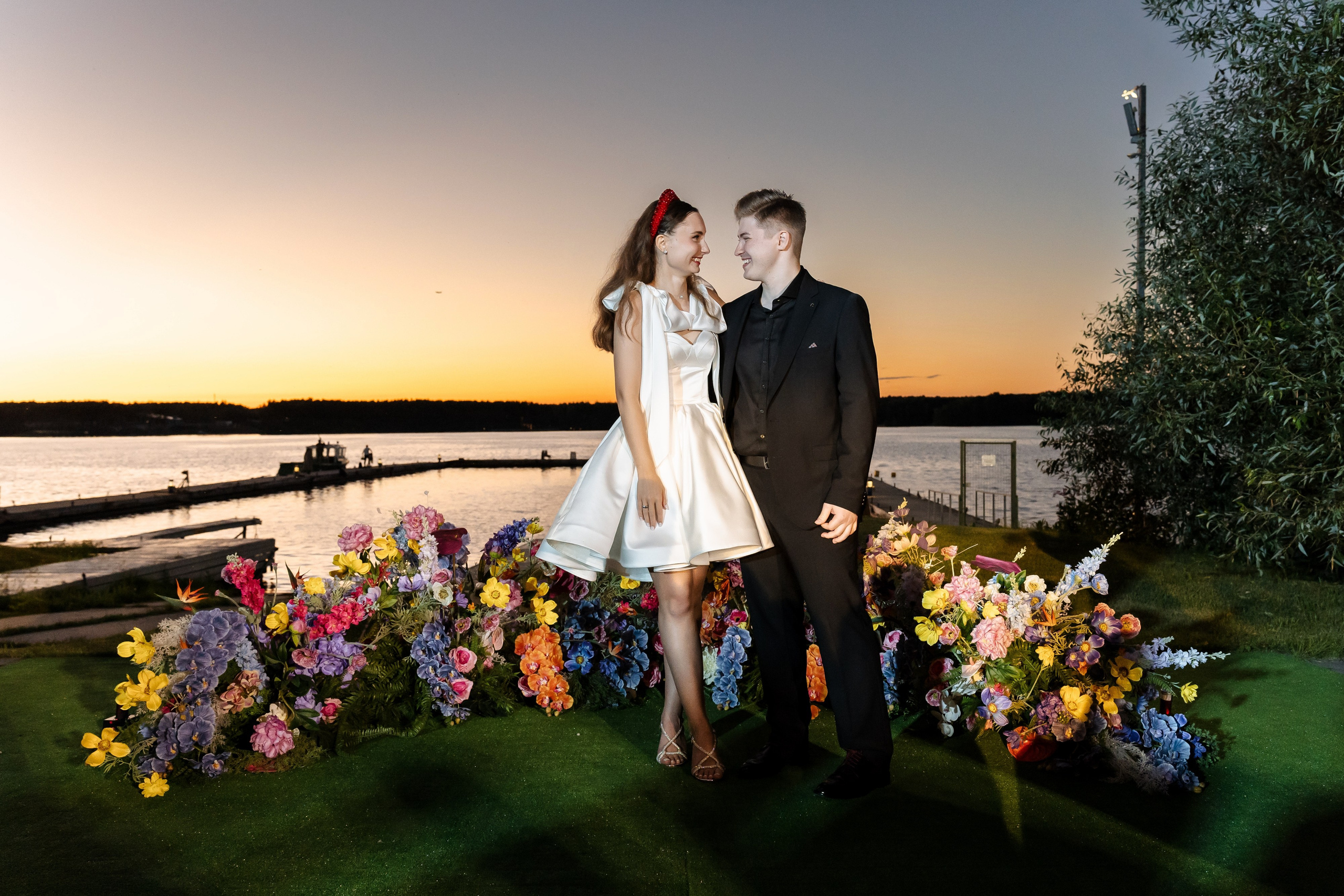 Свадьба Матвея и Натальи. Свадебный фотограф в Москве Яна Деньгина