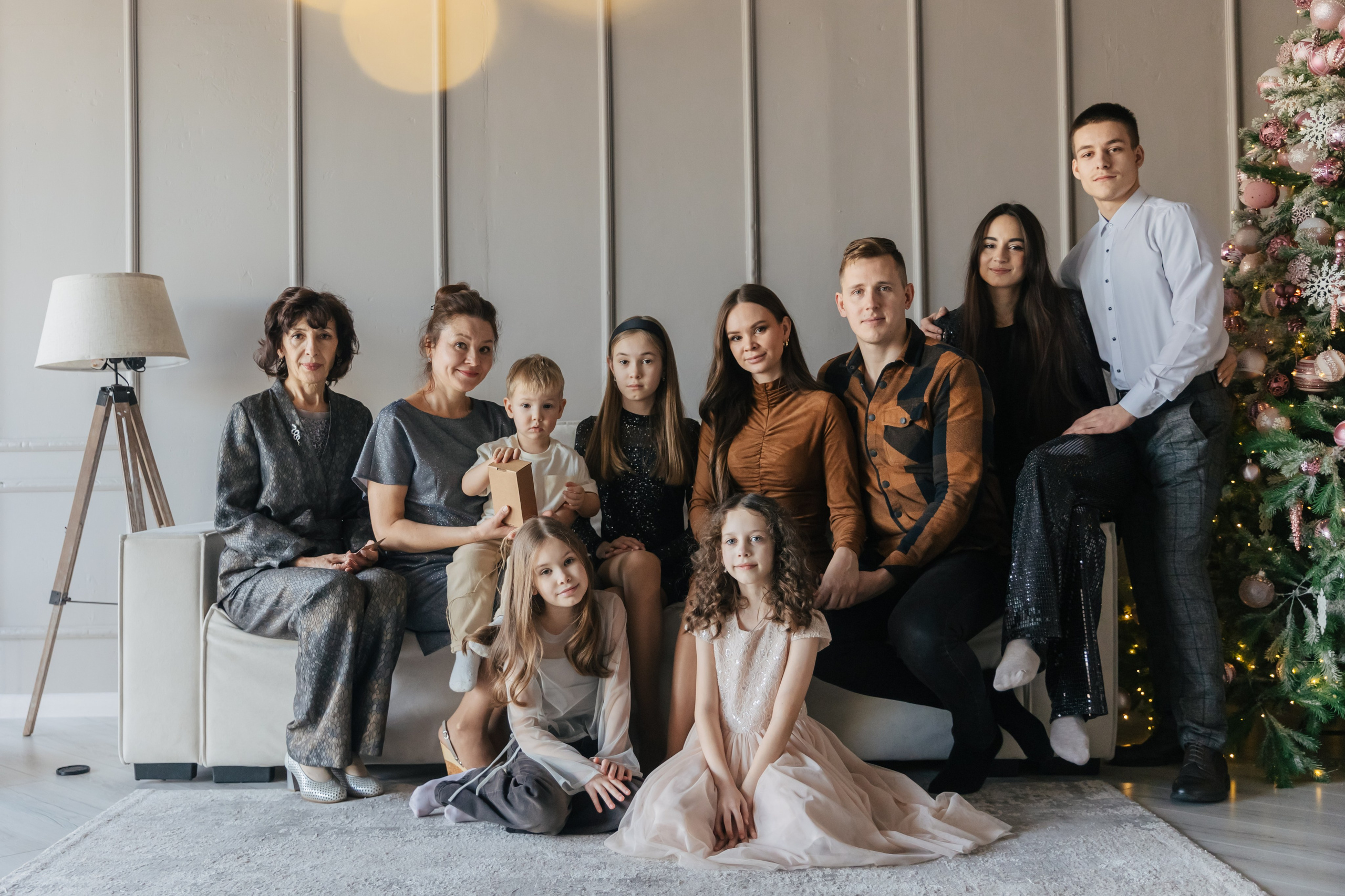 Новый год уже на пороге. Семейный, свадебный фотограф в Чите Екатерина Мельникова