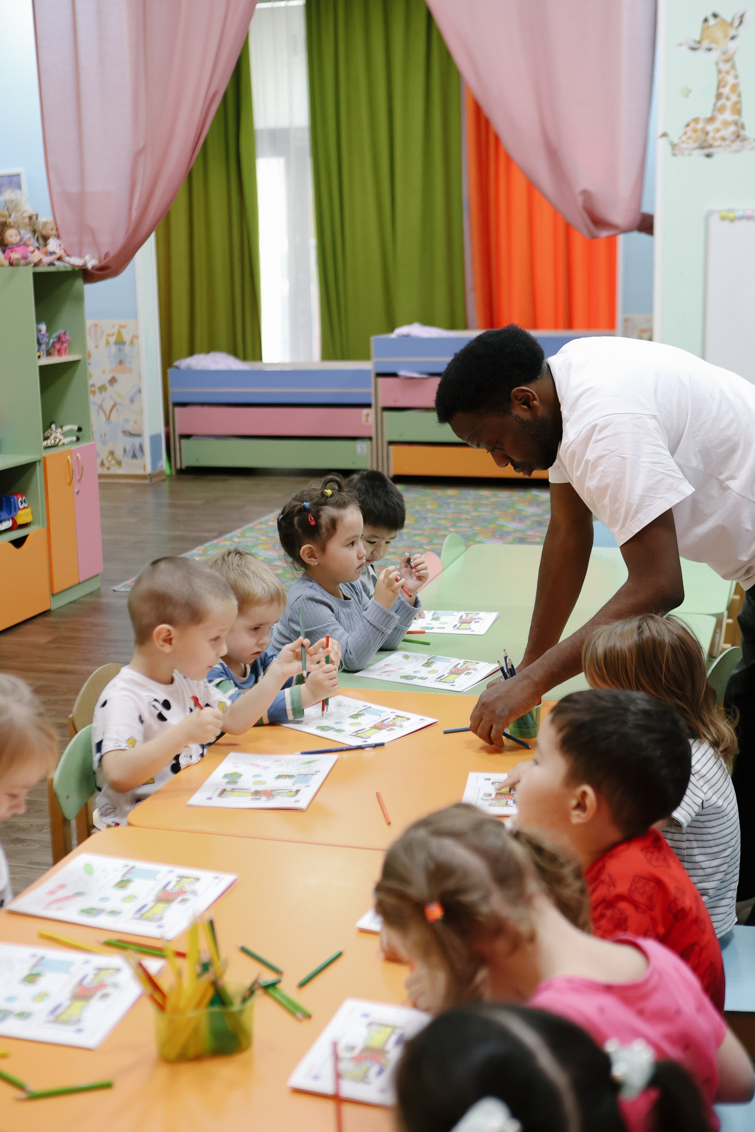 Садик Ново-Молоково «Счастливые дети». Свадебный фотограф FOTOKEYT