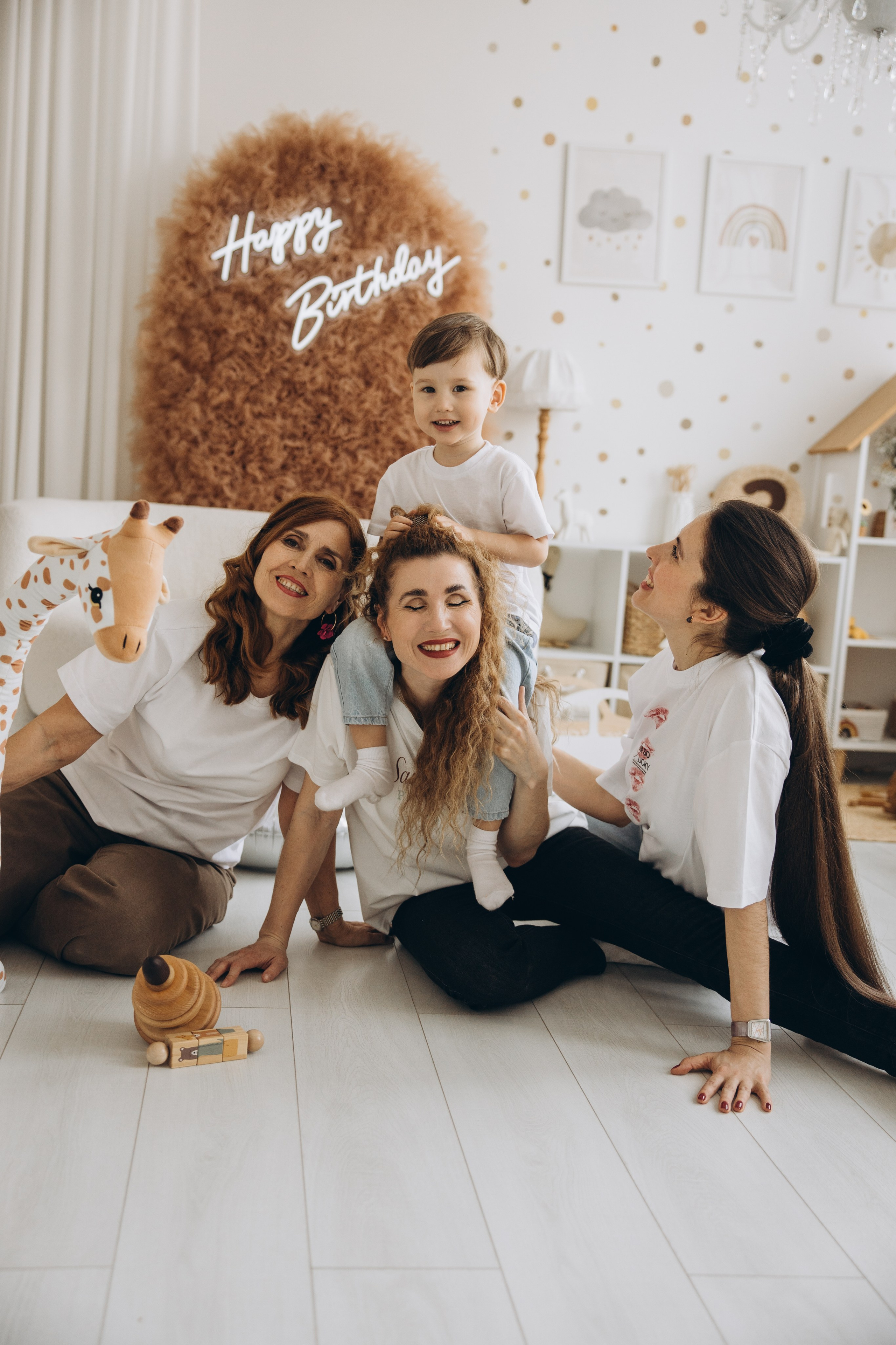 Мише 3 года. Свадебный, семейный фотограф в Иркутске Светлана Макаричева