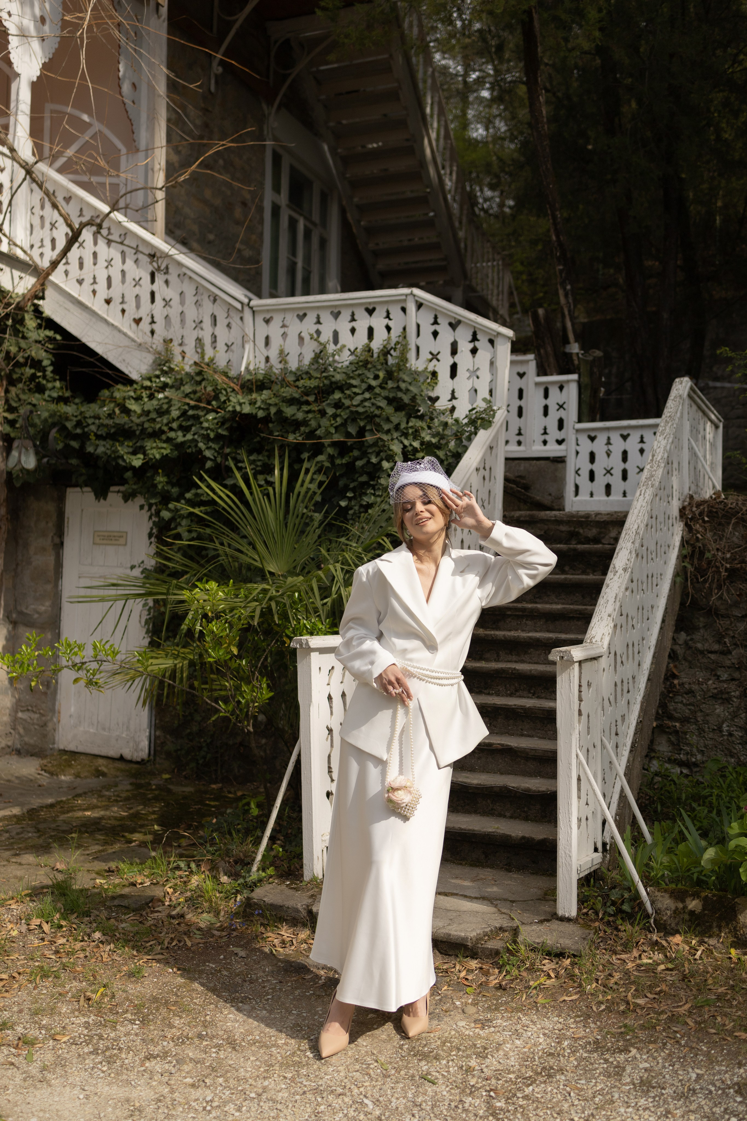 Дача Короленко. Семейный и портретный фотограф в Геленджике Любовь Бодрова