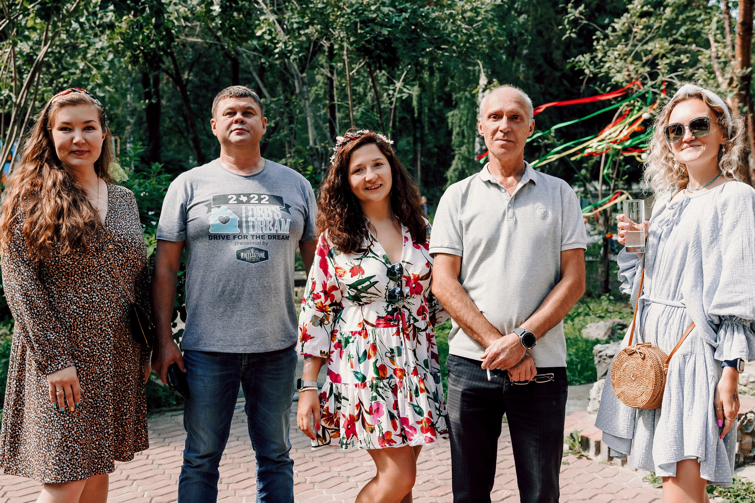 УММ2 — Летний корпоратив. Лёшка Варзегов — фотограф