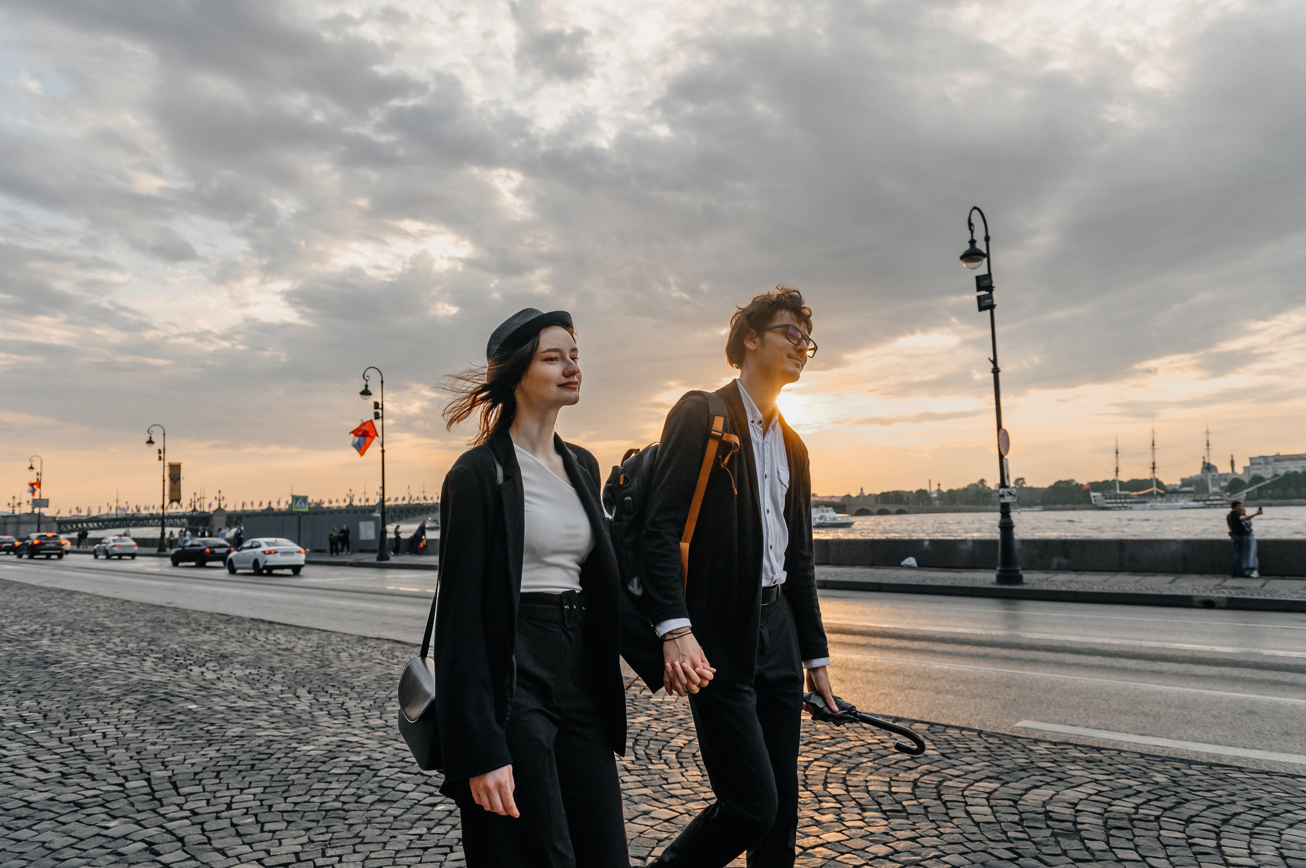 Егор и София. Свадебный и семейный фотограф в Санкт-Петербурге Александр Озеров