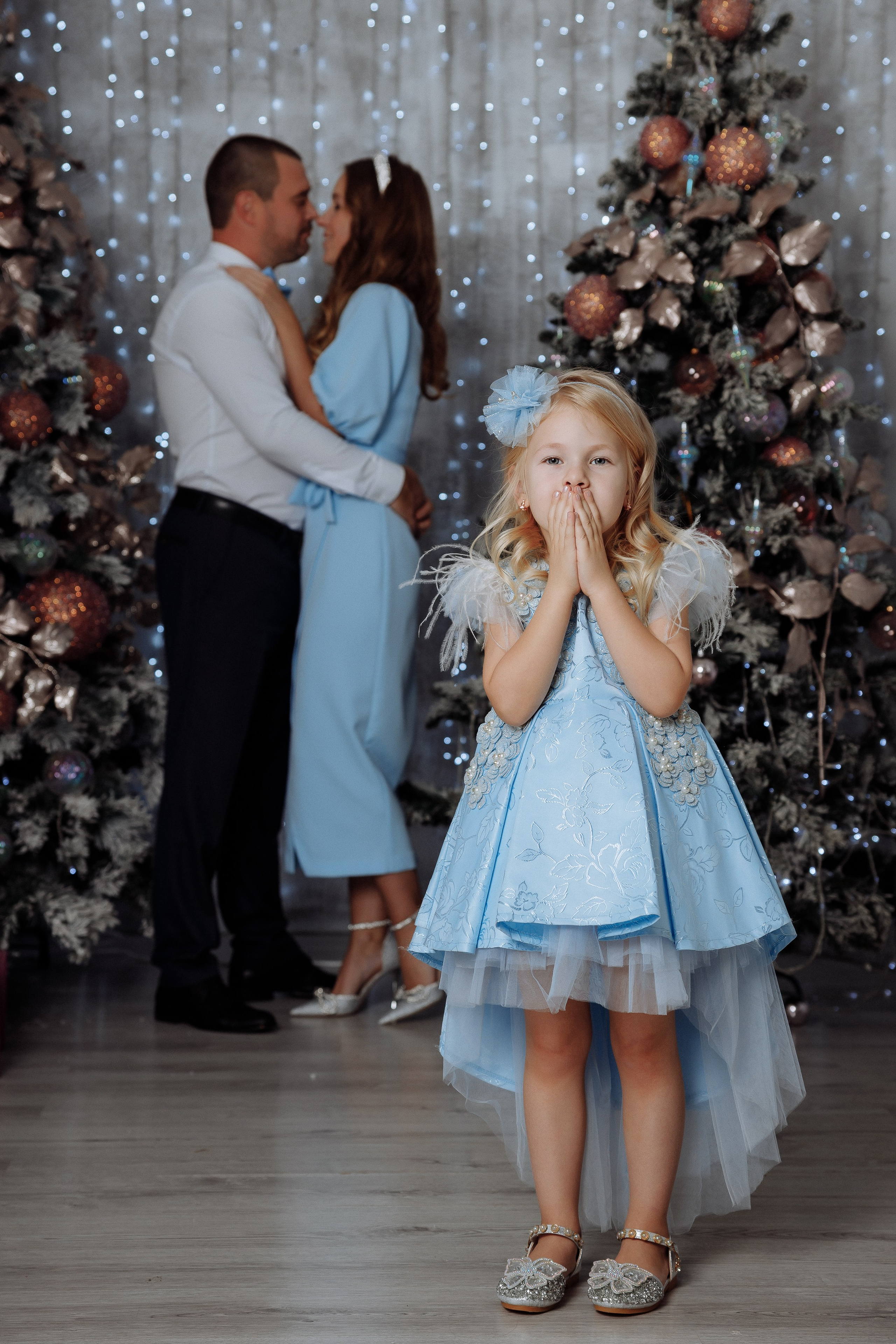 Новогодние фотосессии. Фотограф Марина Юдина. Подольск, Москва