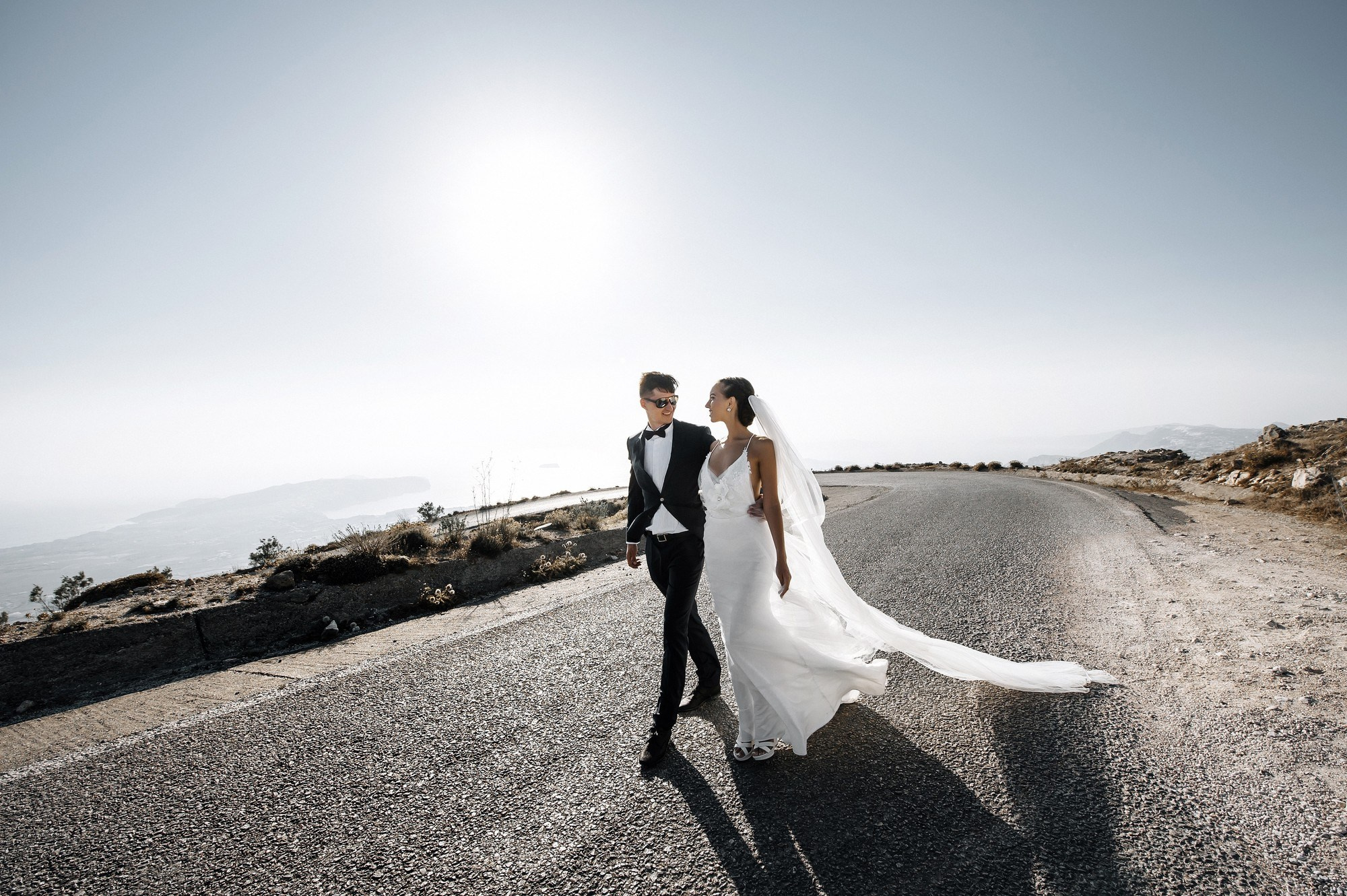 Ruslan+Natalja SANTORINI. Свадебный фотограф Игорь Булгак