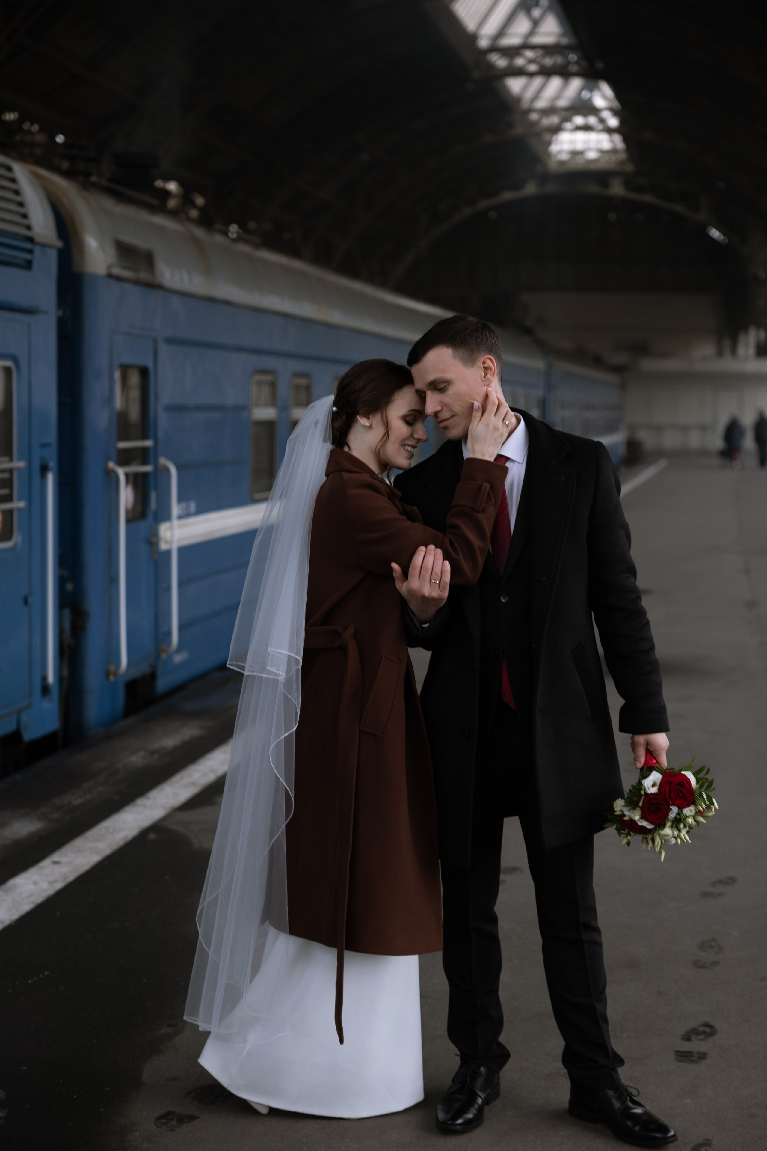 Денис и Надежда. Свадебный фотограф в Санкт — Петербурге и Ленинградской о