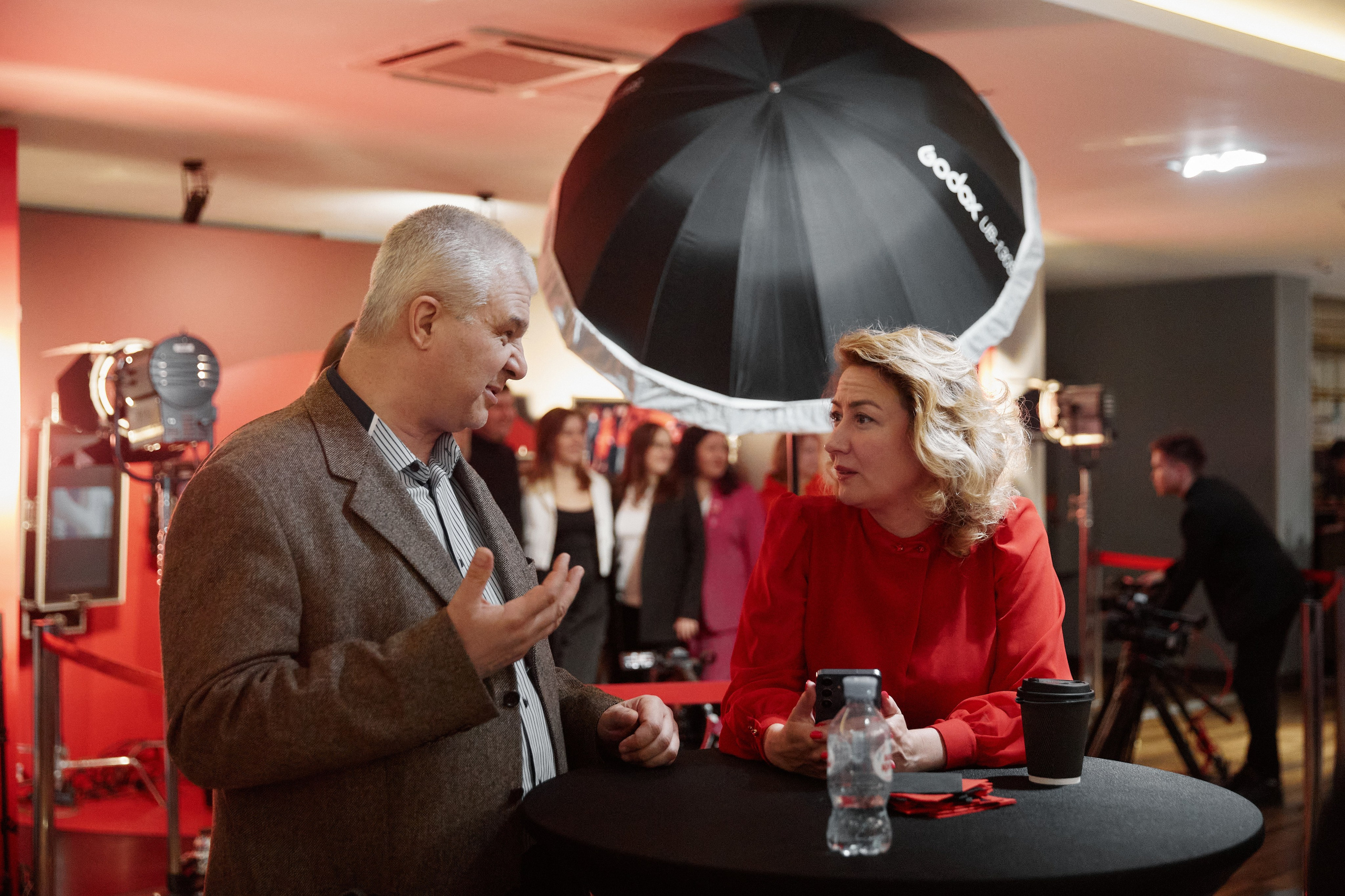 Конференция Альфа-Банка в Москве. Репортажный Фотограф | Константин Кондрашов