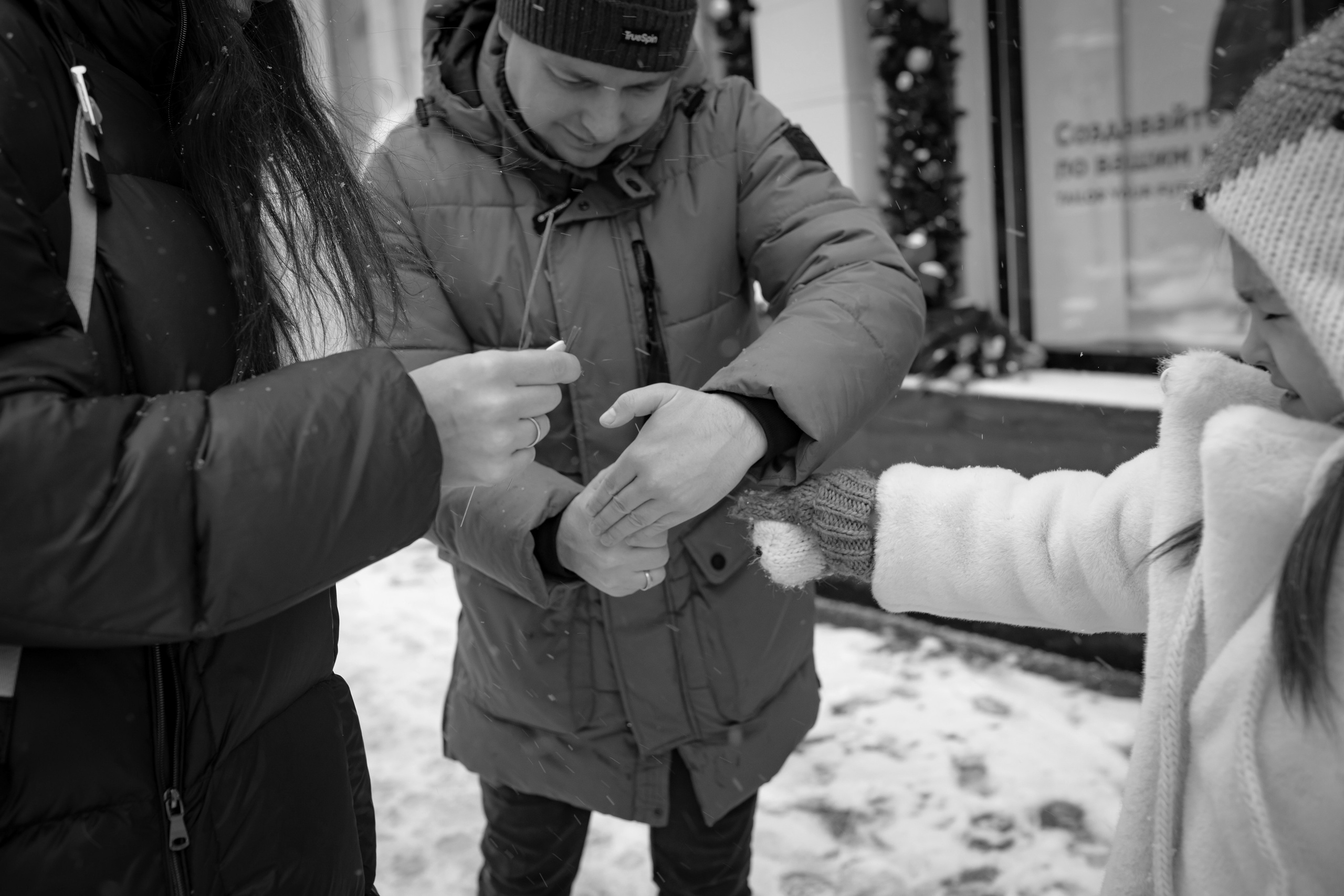 Регина, Эмиль, Лилиана, Роберт. Семейный и детский фотограф в Москве Дорогова Екатерина