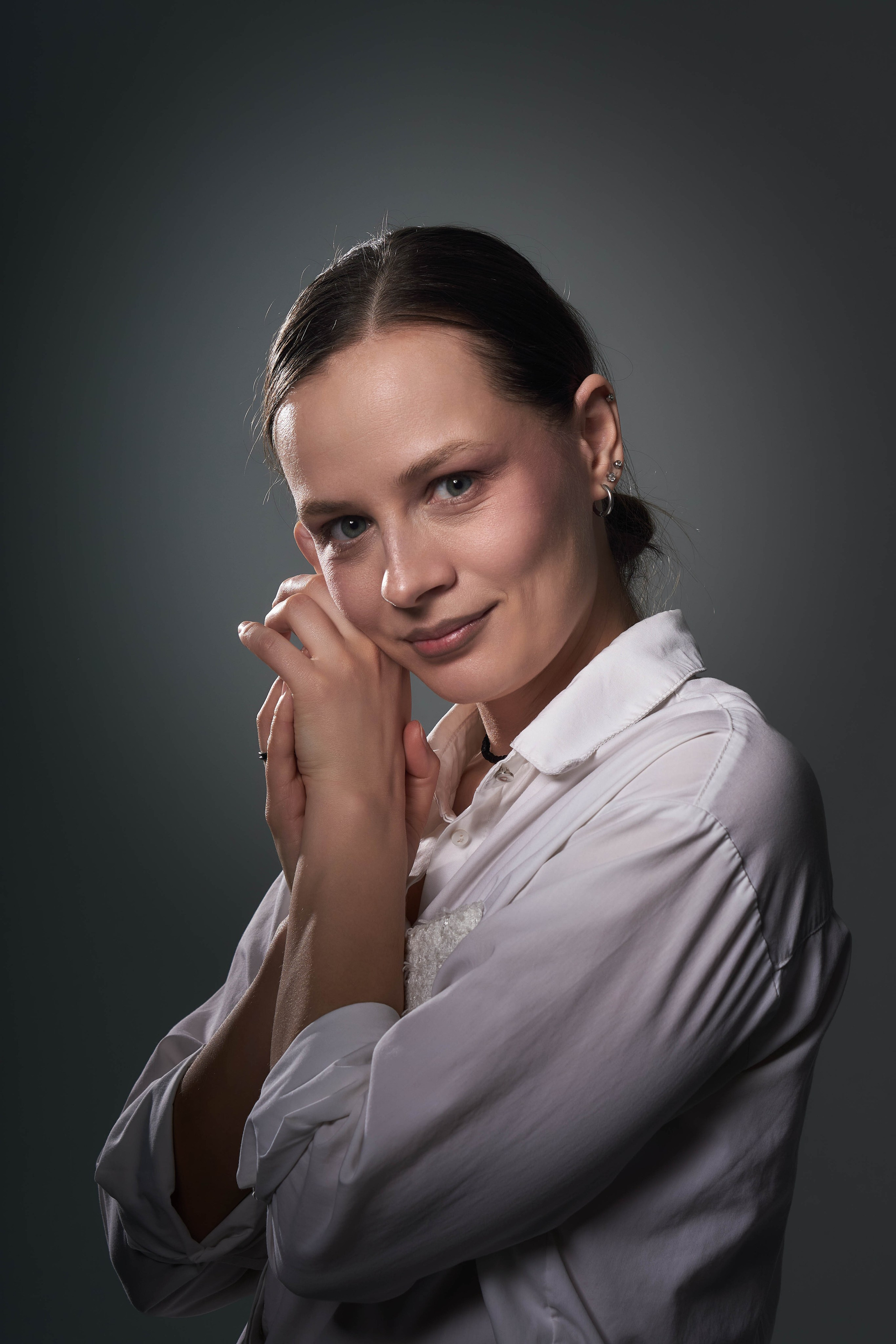 Ксения: студийная съёмка