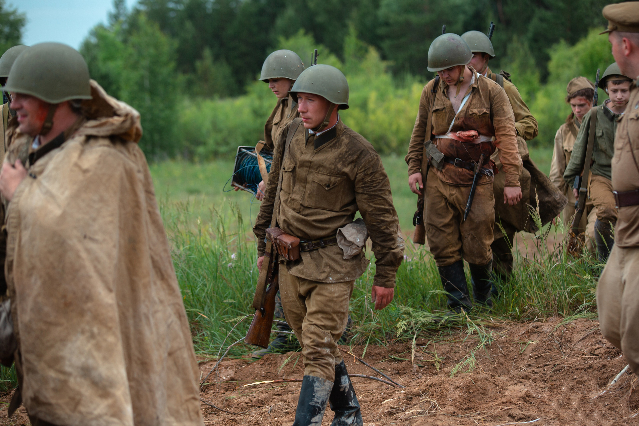 Воронеж " Город в огне ". Профессиональный фотограф в Мценске и Орловской области