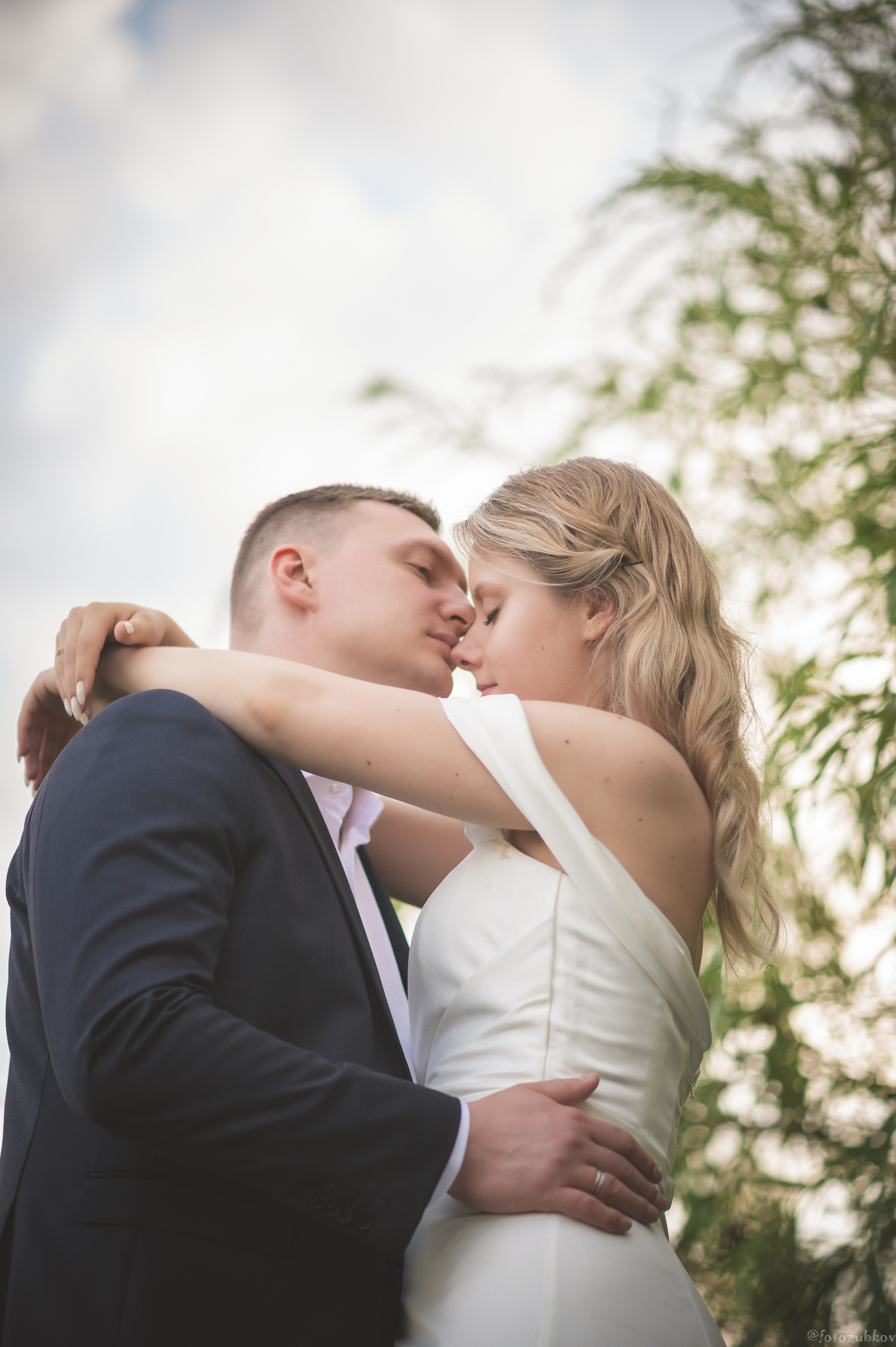 Свадебные фотосессии в Москве. Портретный фотограф в Москве Александр Зубков