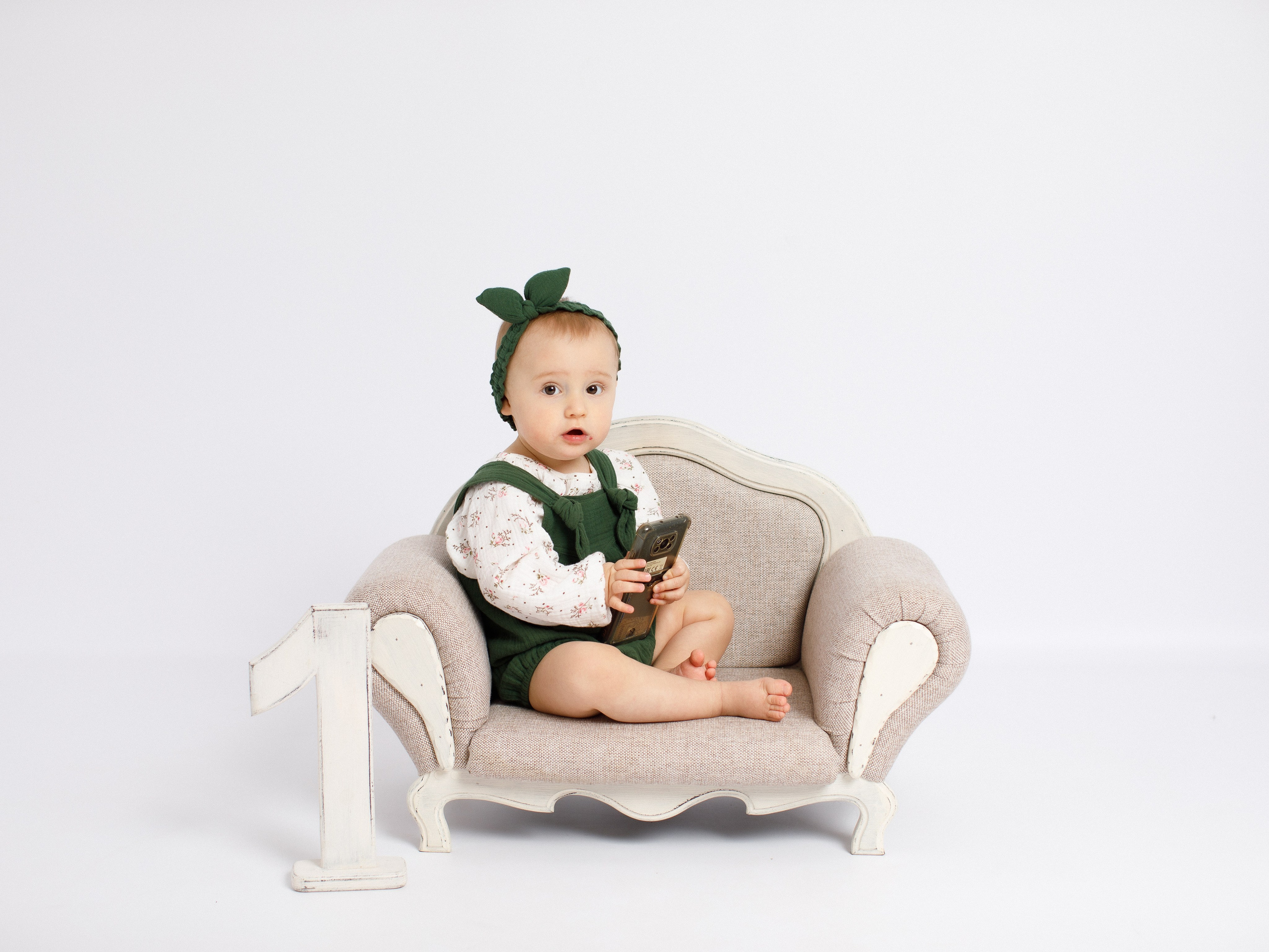 Ничего лишнего 5 мес — 3 года. Фотограф новорождённых и детей до года на КМВ